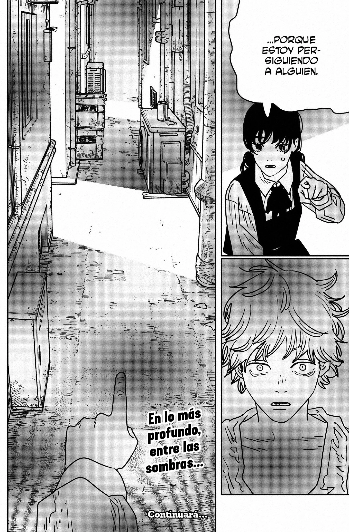 Chainsaw Man capítulo 215, página 14