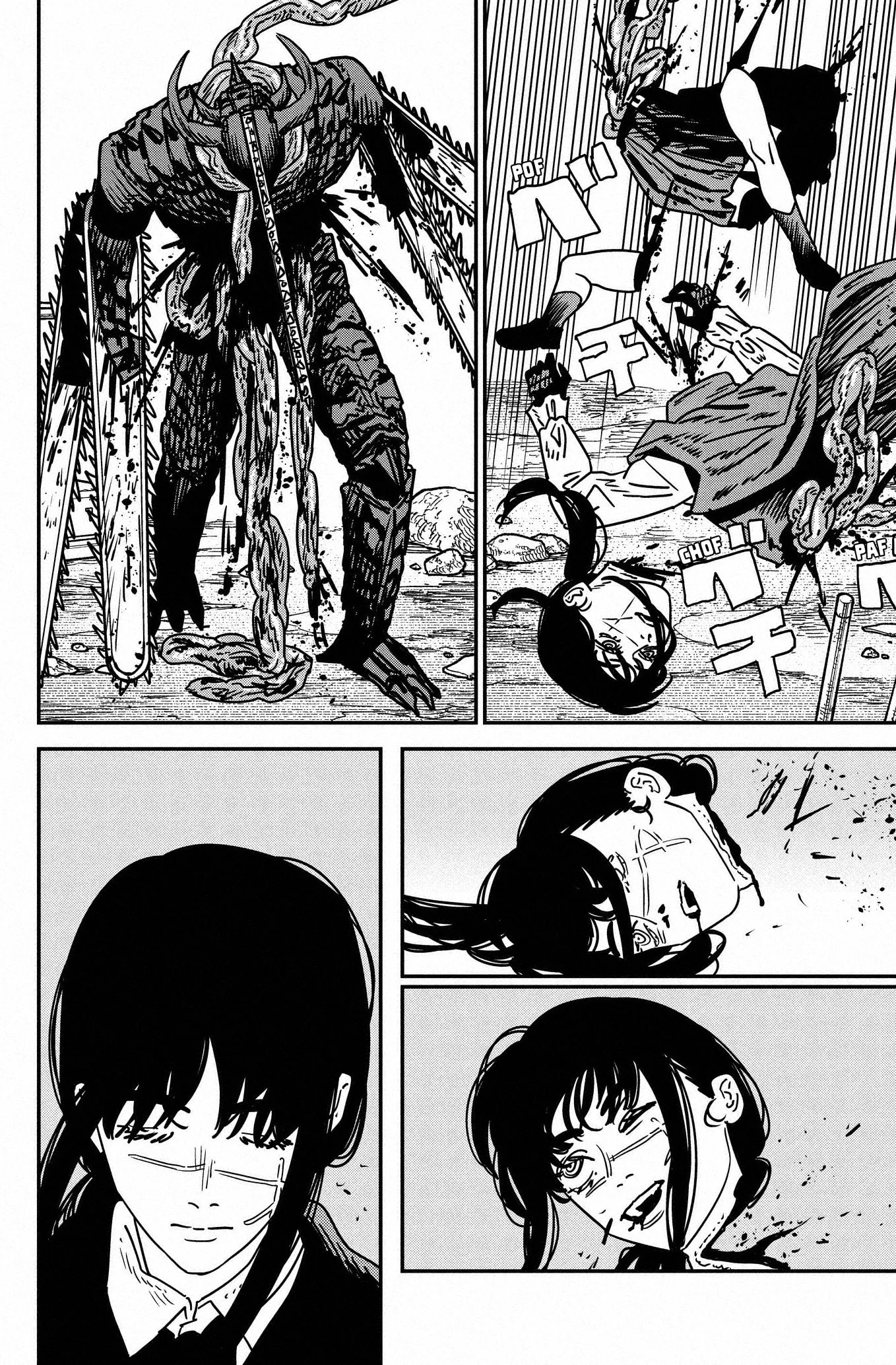 Chainsaw Man capítulo 216, página 2