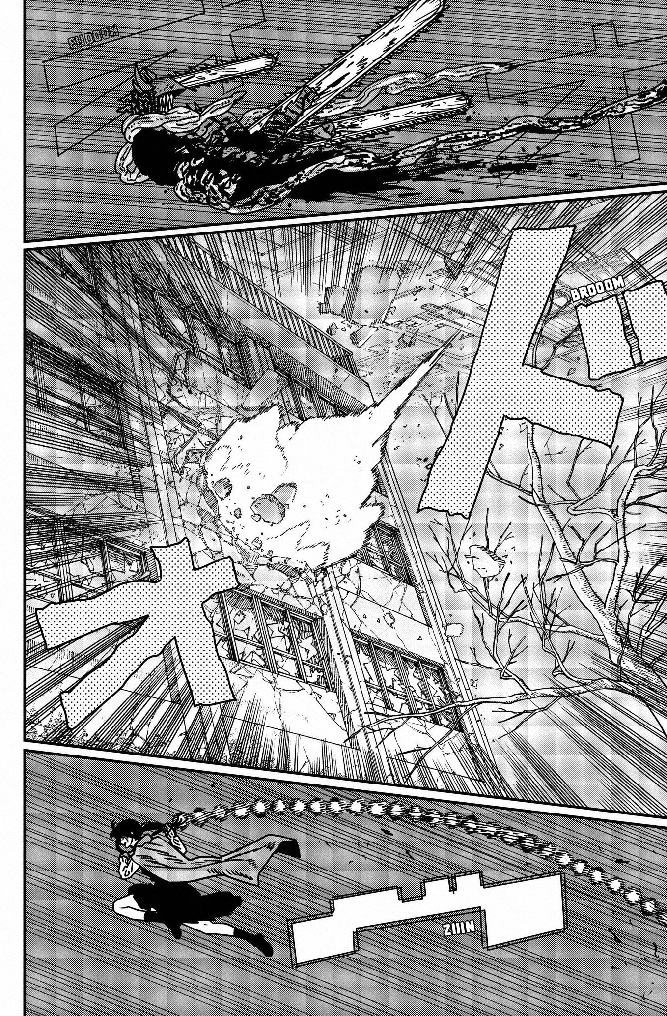 Chainsaw Man capítulo 216, página 7