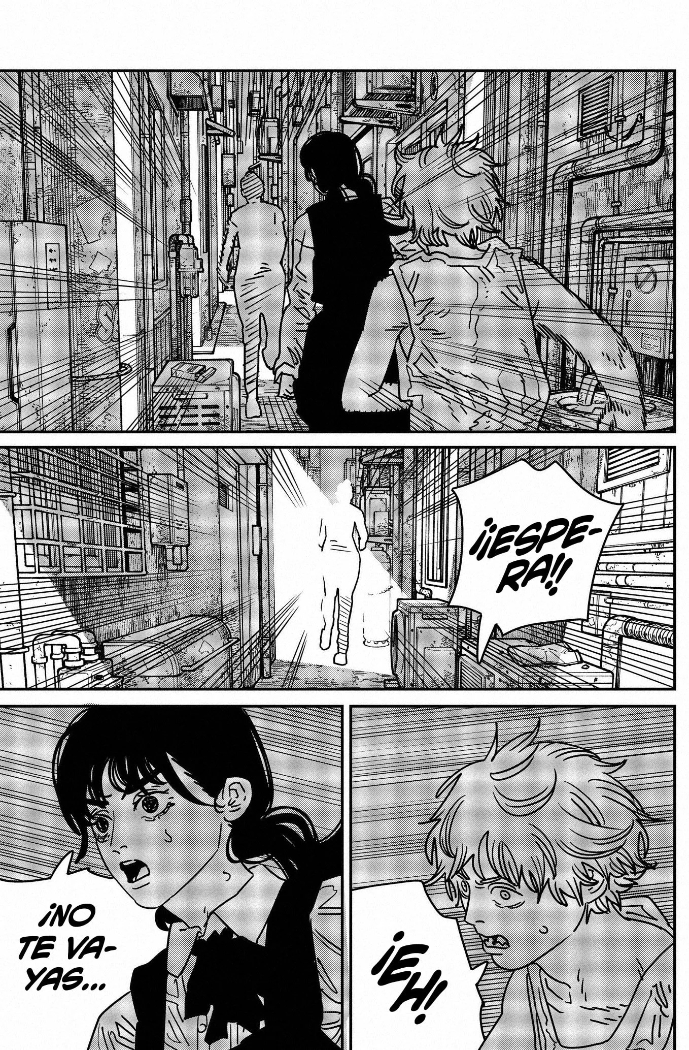 Chainsaw Man capítulo 216, página 12