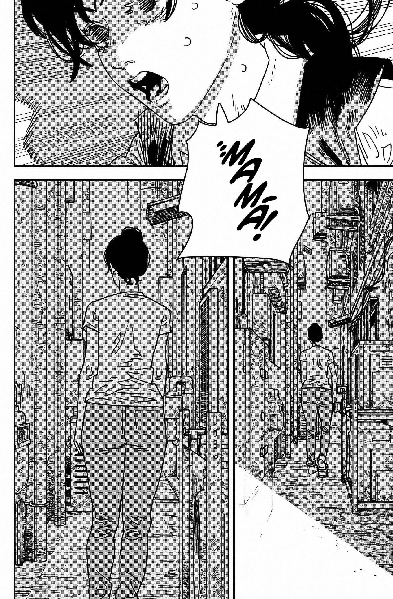 Chainsaw Man capítulo 216, página 13
