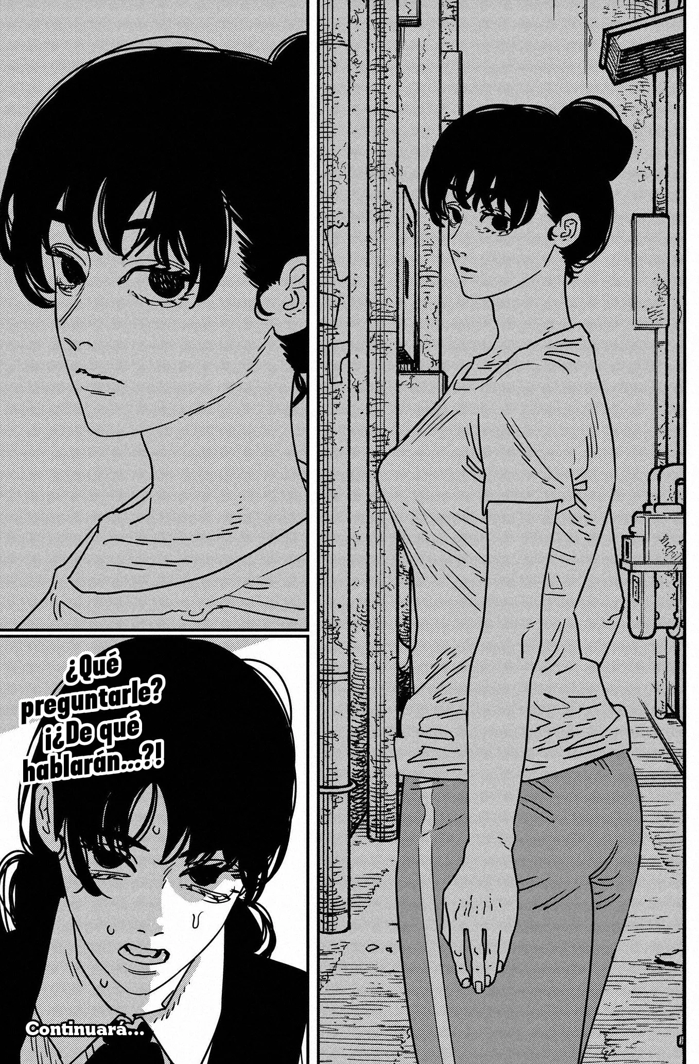 Chainsaw Man capítulo 216, página 14