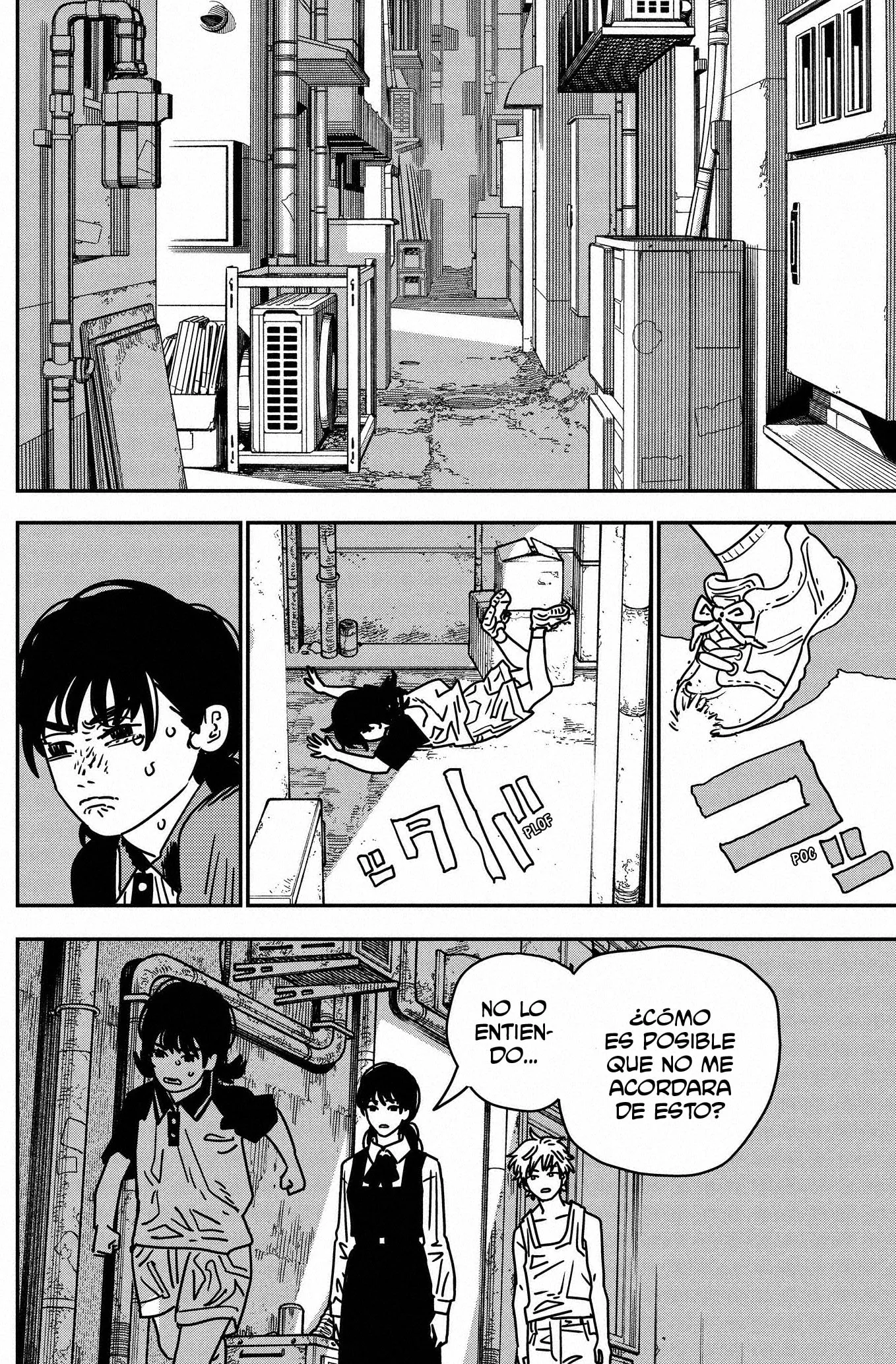 Chainsaw Man capítulo 217, página 5