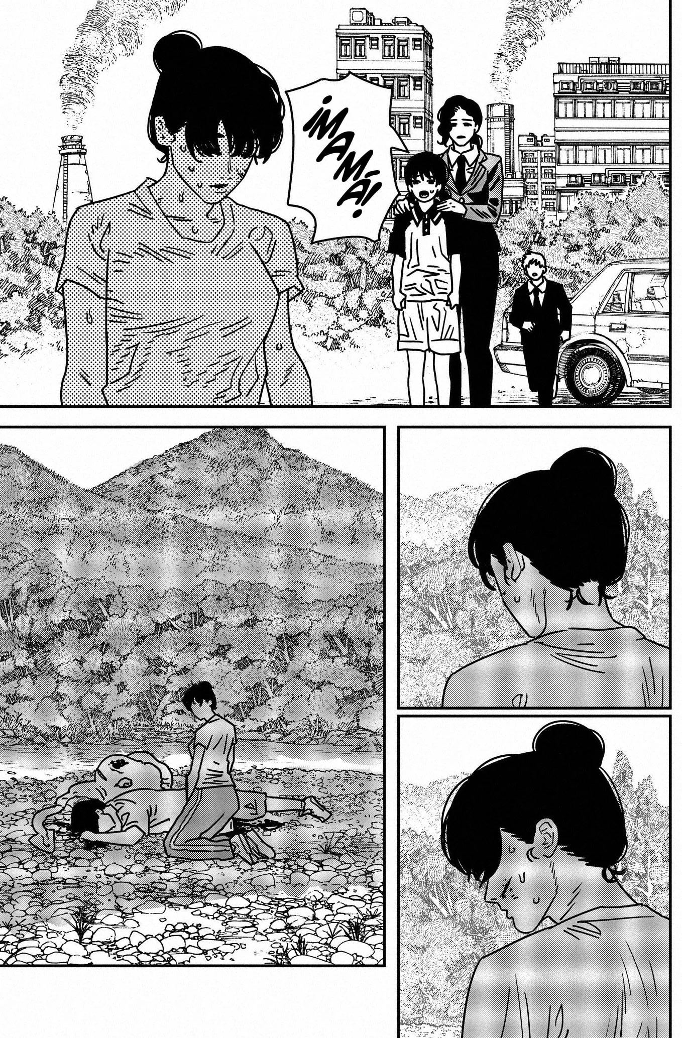 Chainsaw Man capítulo 217, página 6
