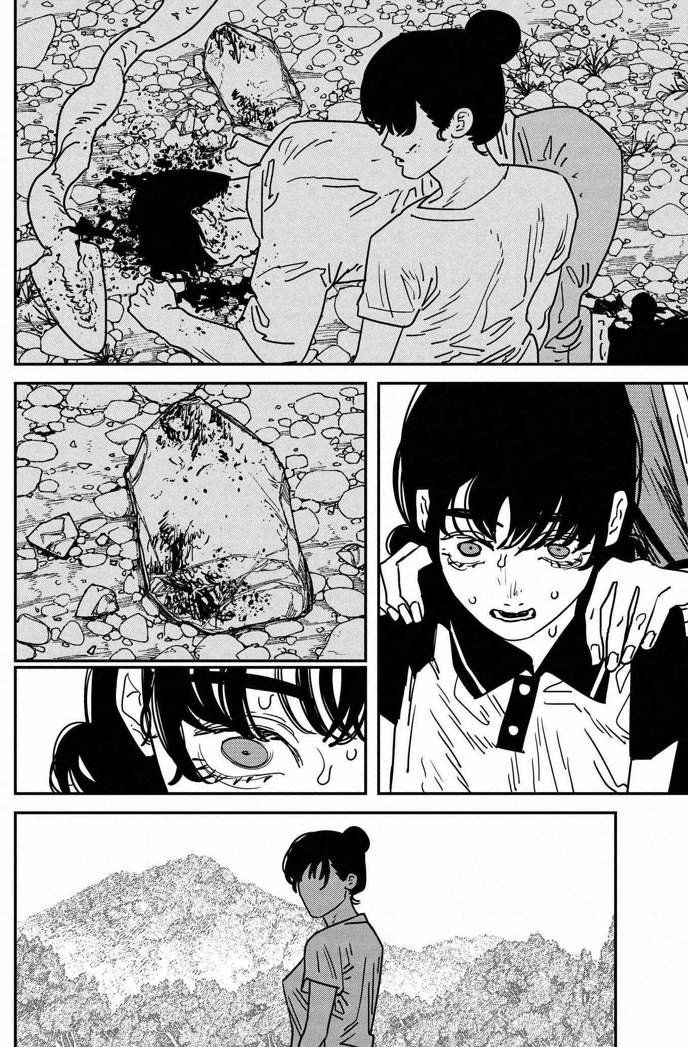 Chainsaw Man capítulo 217, página 7