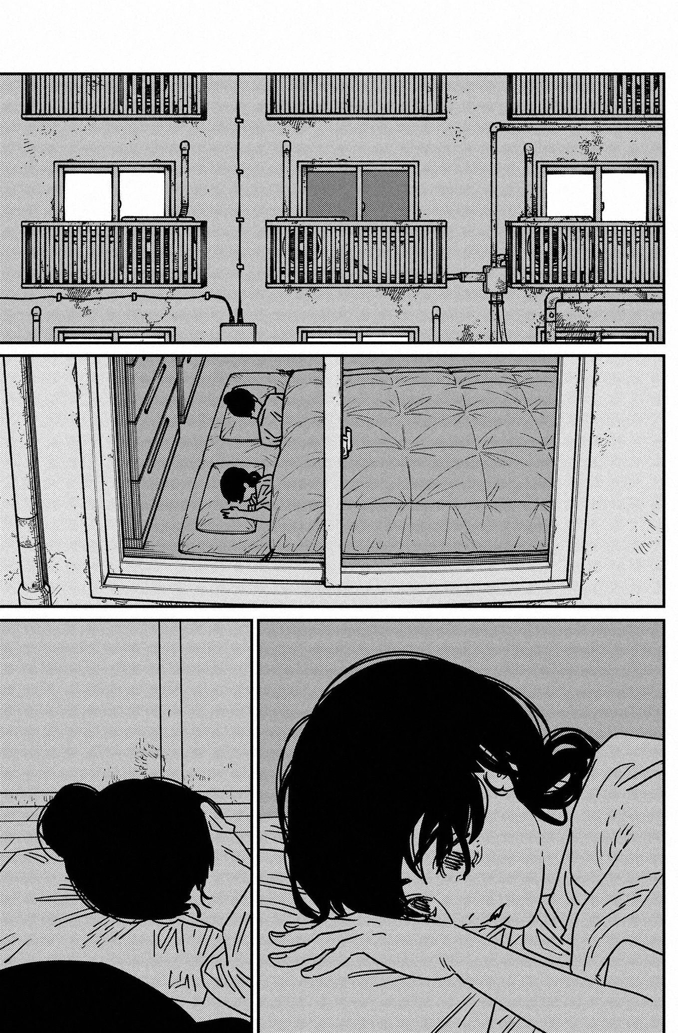 Chainsaw Man capítulo 217, página 8