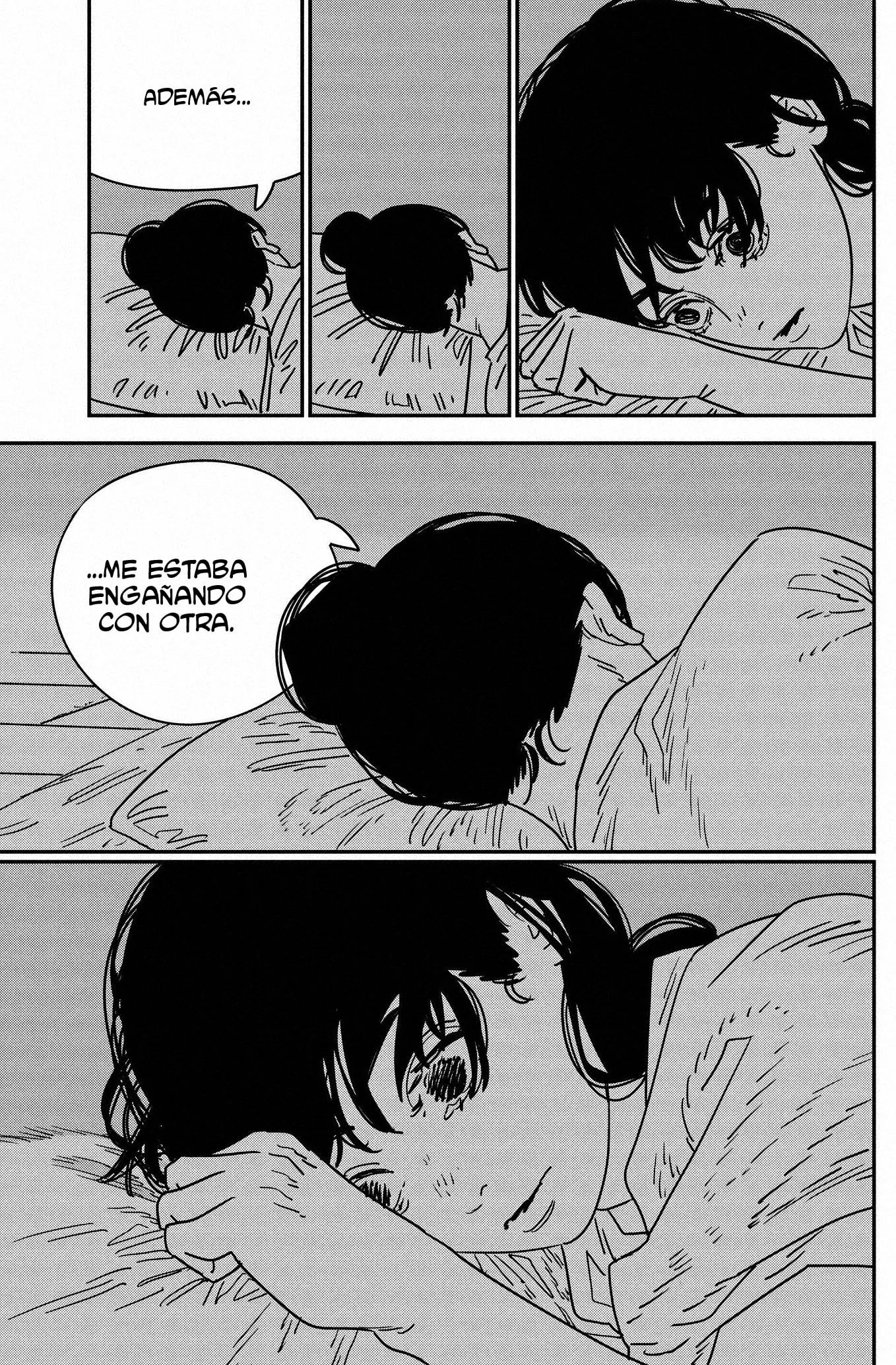 Chainsaw Man capítulo 217, página 10