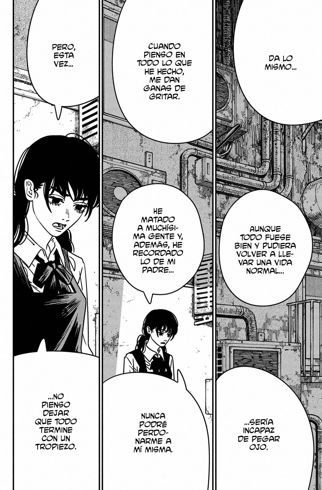 Chainsaw Man capítulo 218, página 5