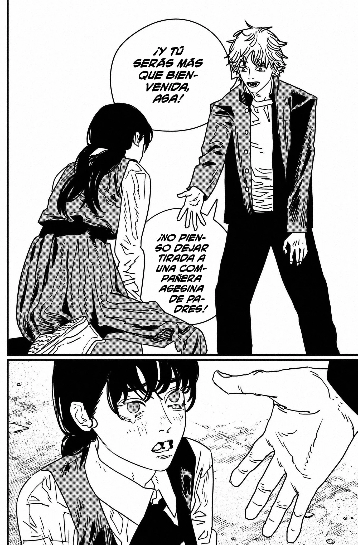 Chainsaw Man capítulo 219, página 5