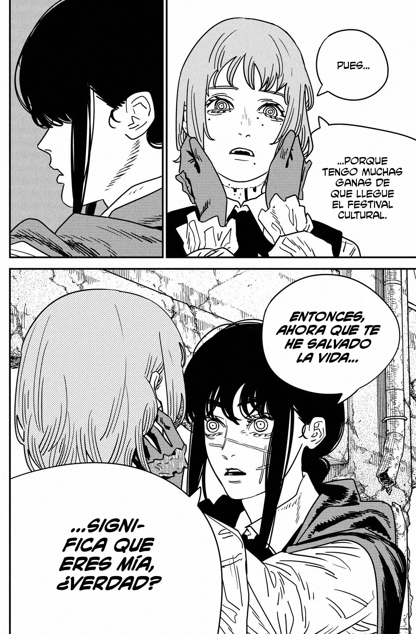 Chainsaw Man capítulo 219, página 9
