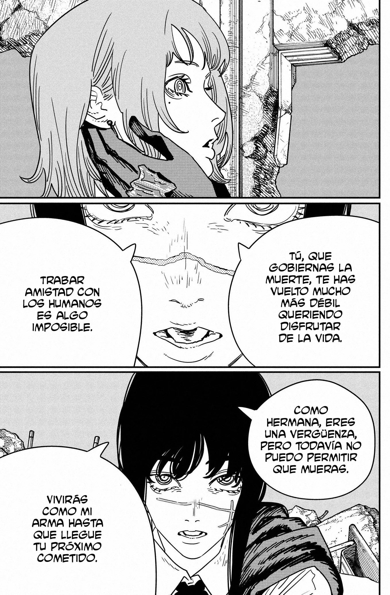 Chainsaw Man capítulo 219, página 10