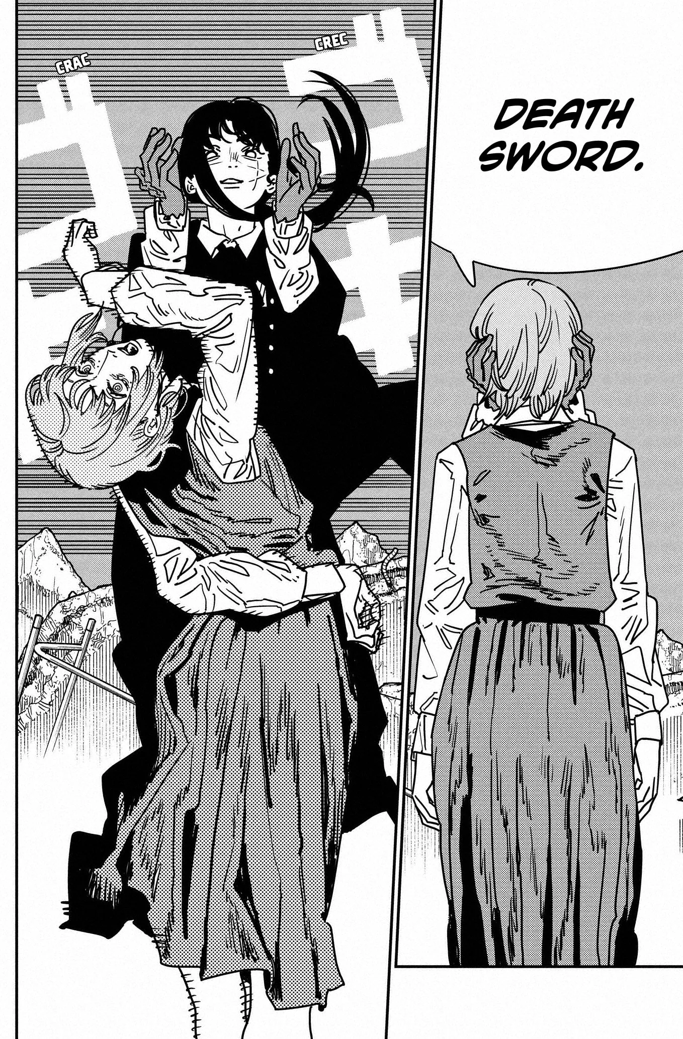 Chainsaw Man capítulo 219, página 11