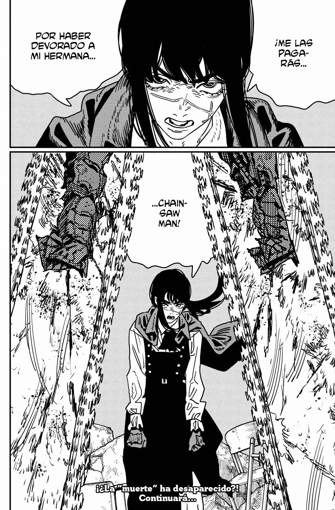 Chainsaw Man capítulo 219, página 15