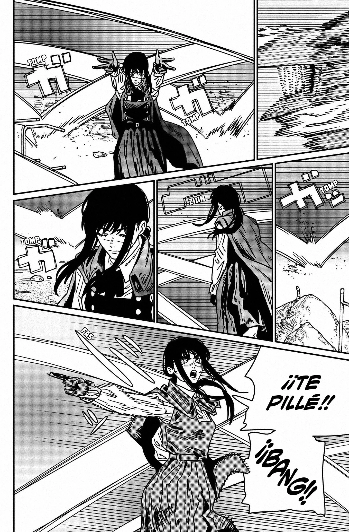 Chainsaw Man capítulo 220, página 2