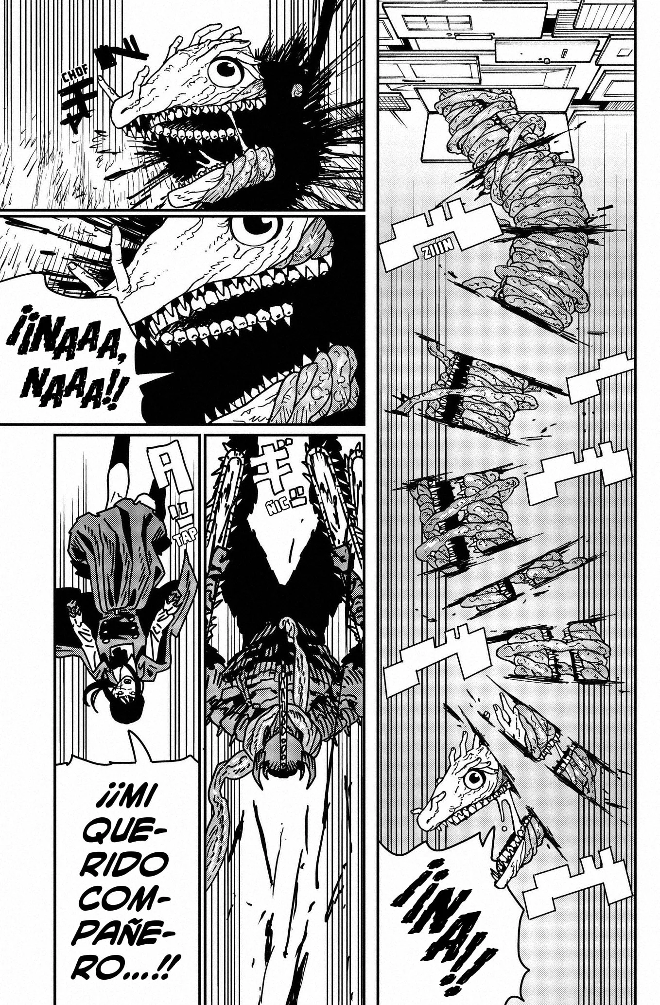 Chainsaw Man capítulo 220, página 5