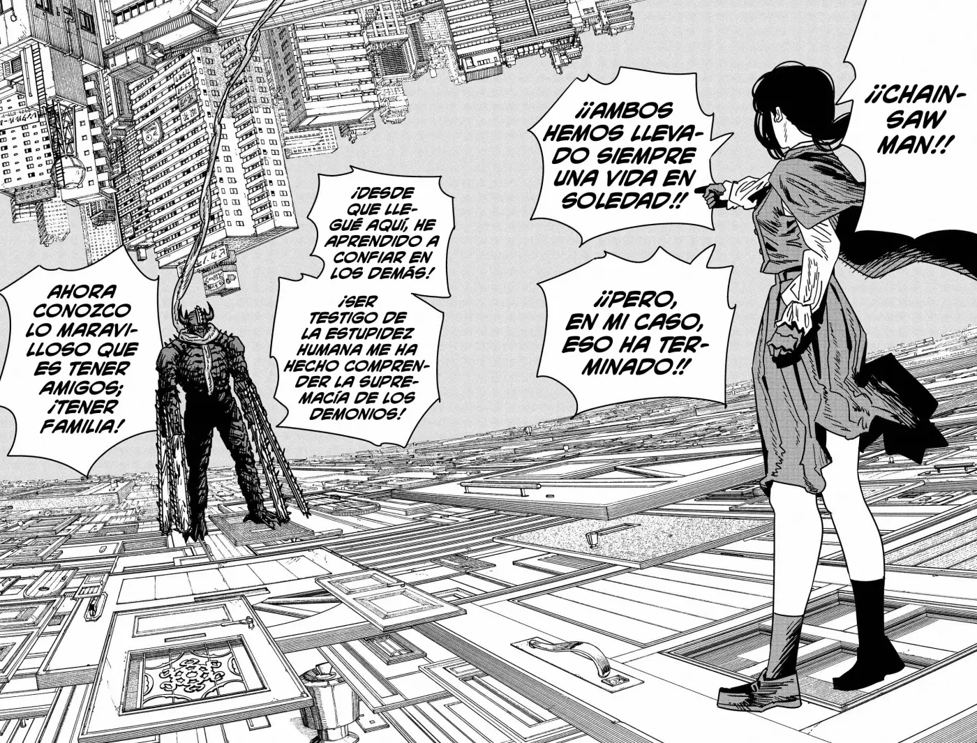 Chainsaw Man capítulo 220, página 6