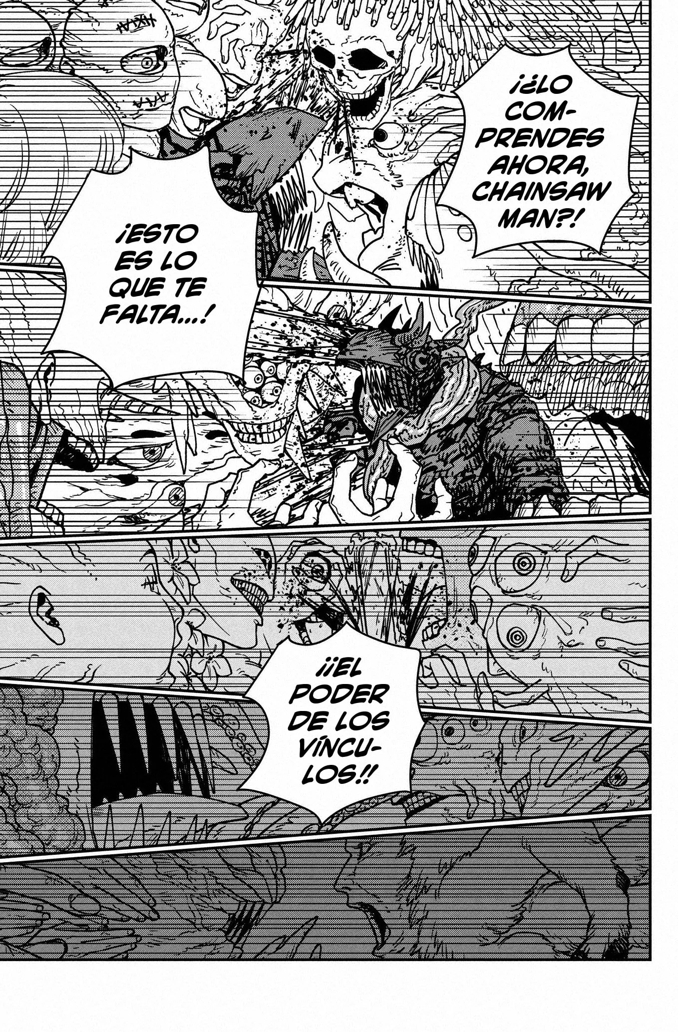Chainsaw Man capítulo 220, página 9