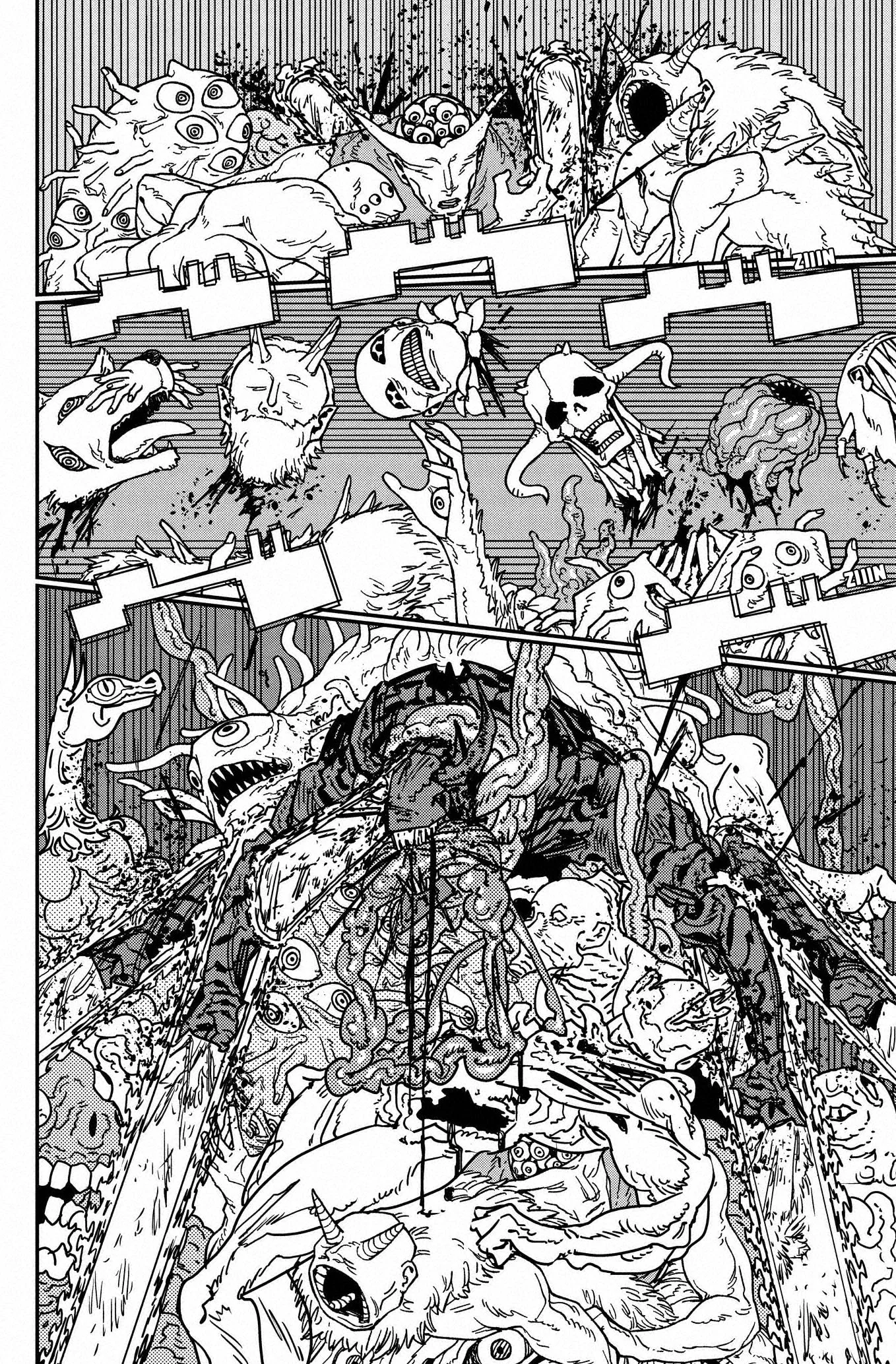 Chainsaw Man capítulo 220, página 10