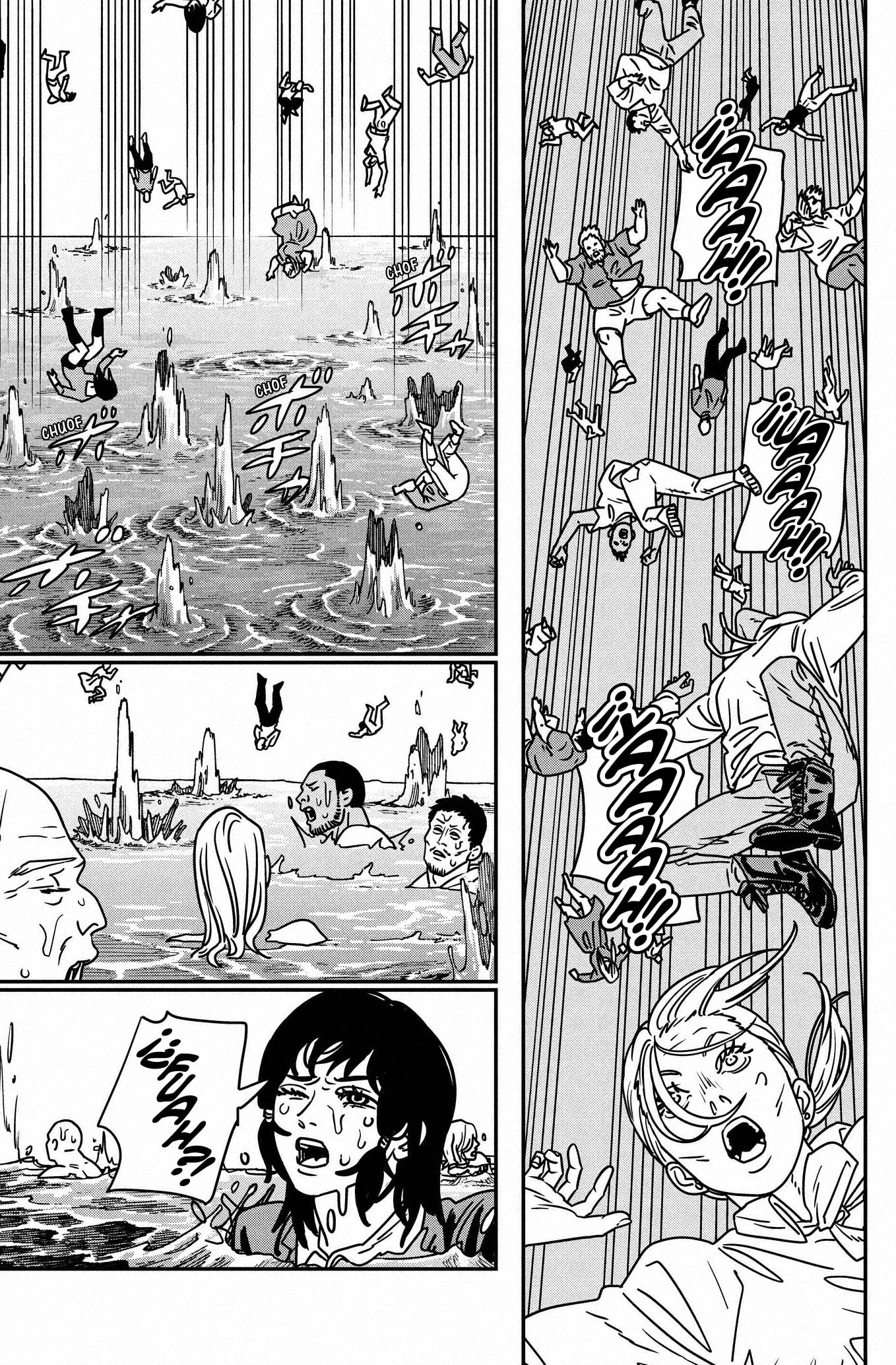 Chainsaw Man capítulo 221, página 2