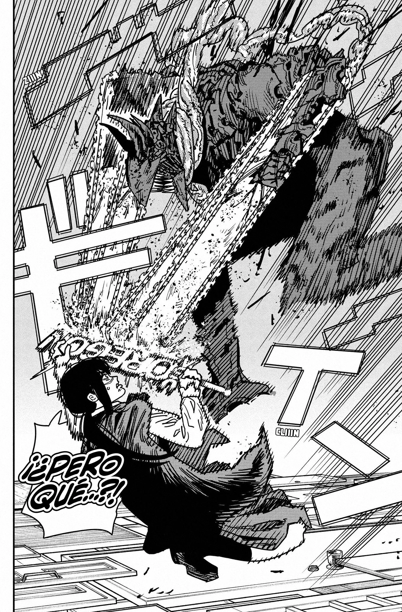 Chainsaw Man capítulo 221, página 4