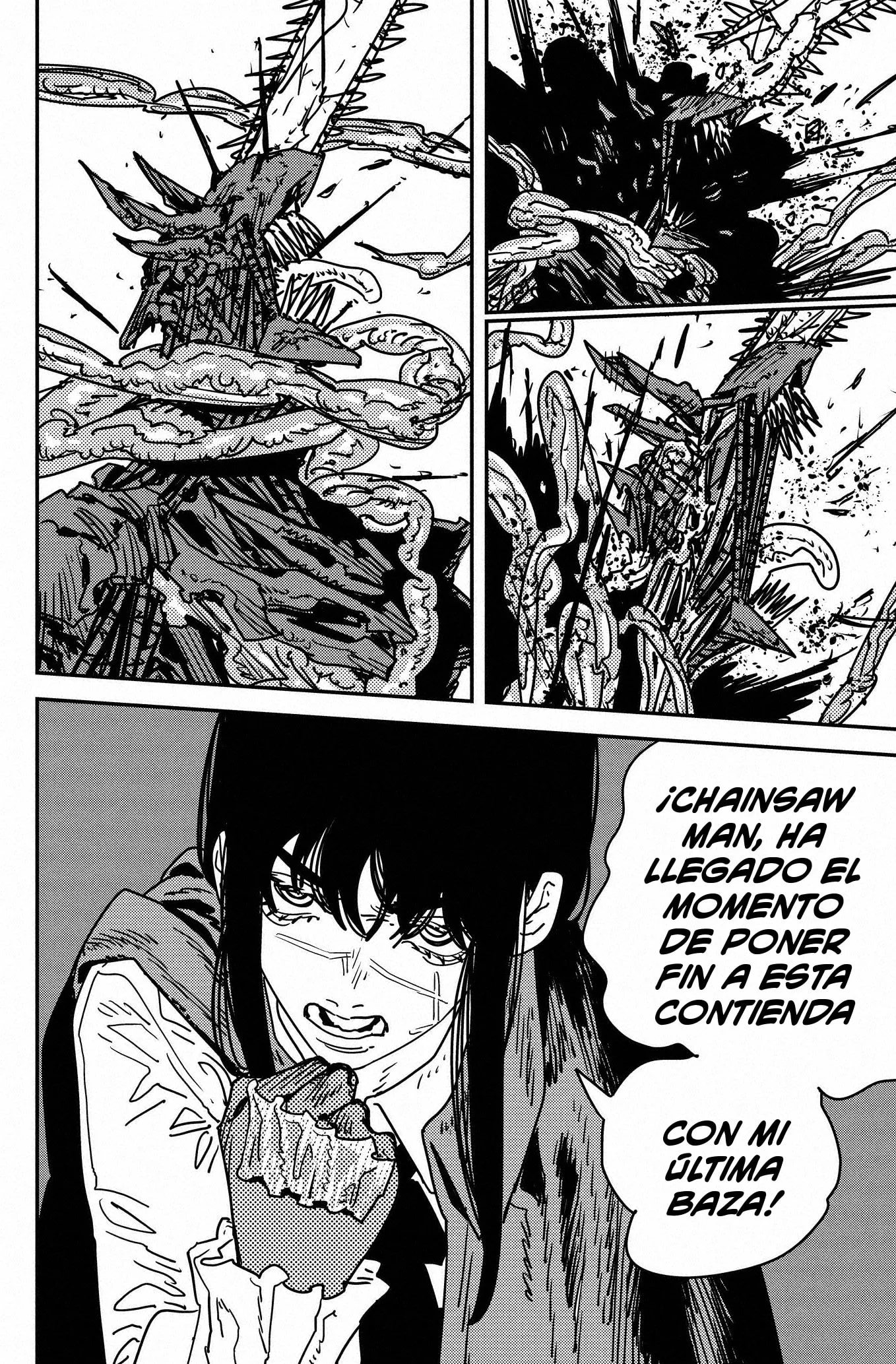 Chainsaw Man capítulo 221, página 7