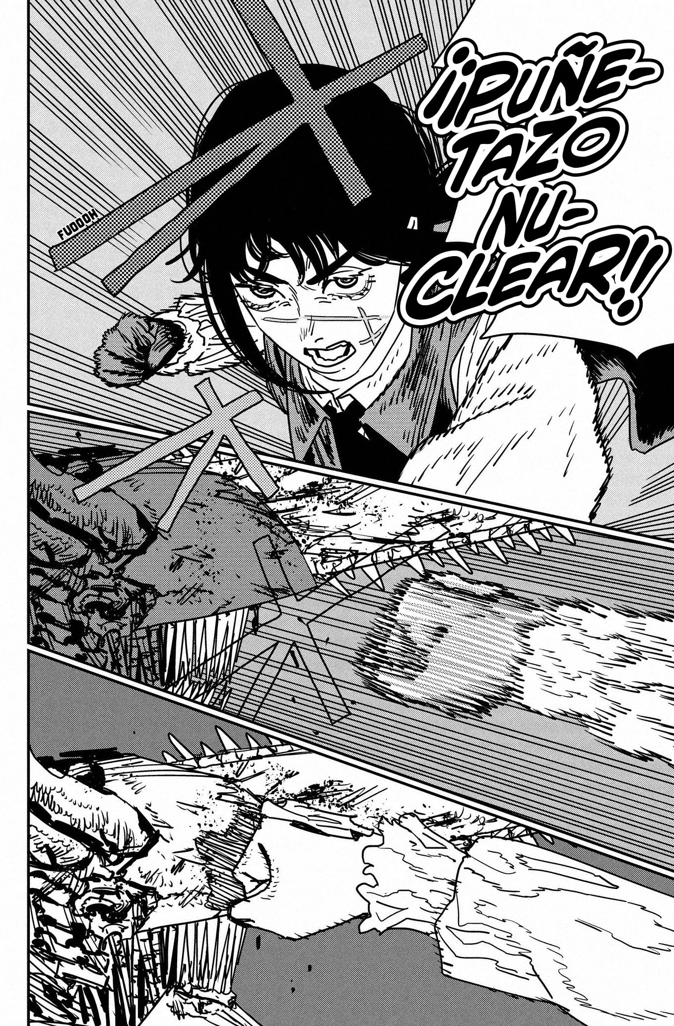 Chainsaw Man capítulo 221, página 9