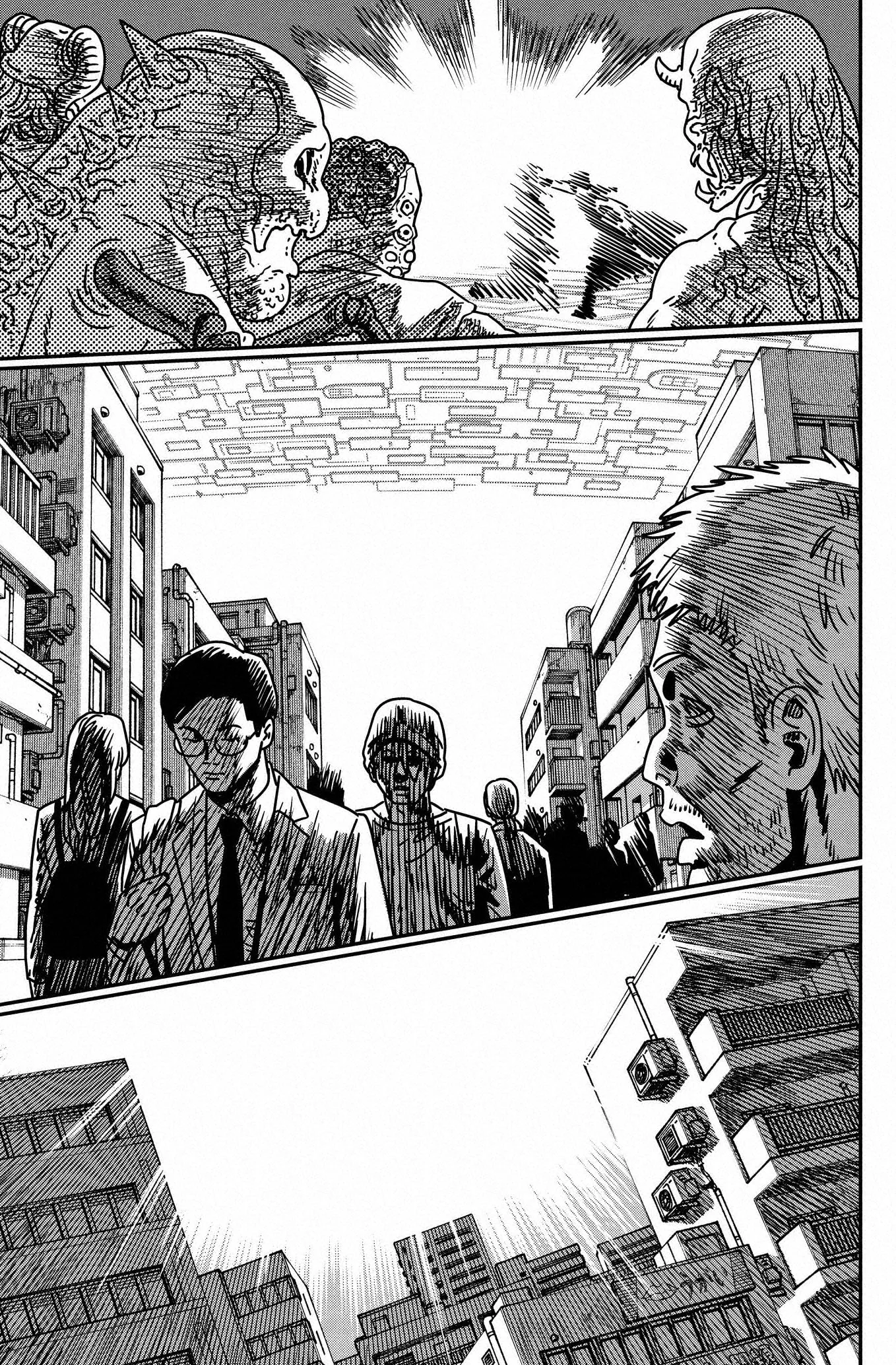 Chainsaw Man capítulo 221, página 10
