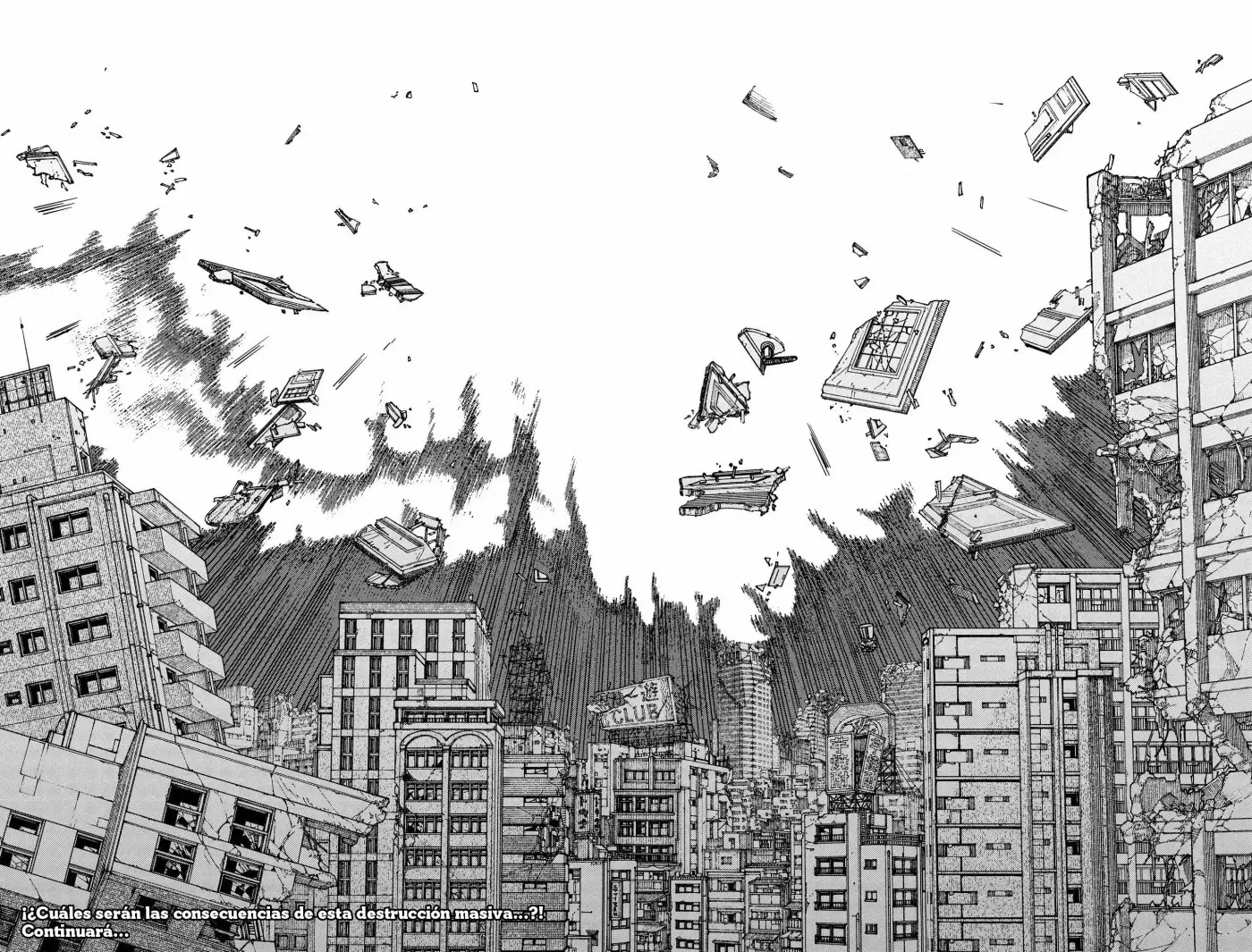 Chainsaw Man capítulo 221, página 11