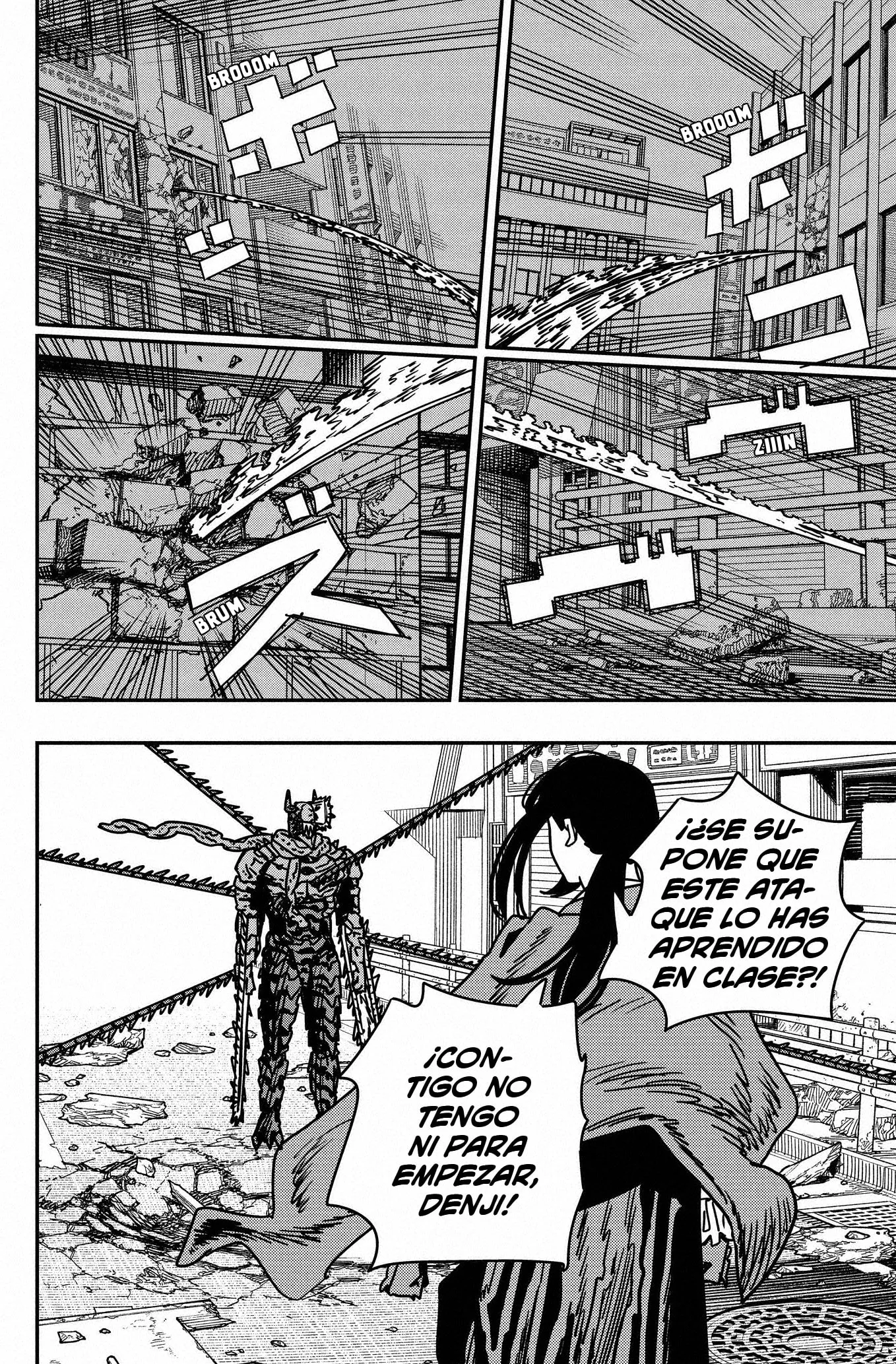 Chainsaw Man capítulo 223, página 3