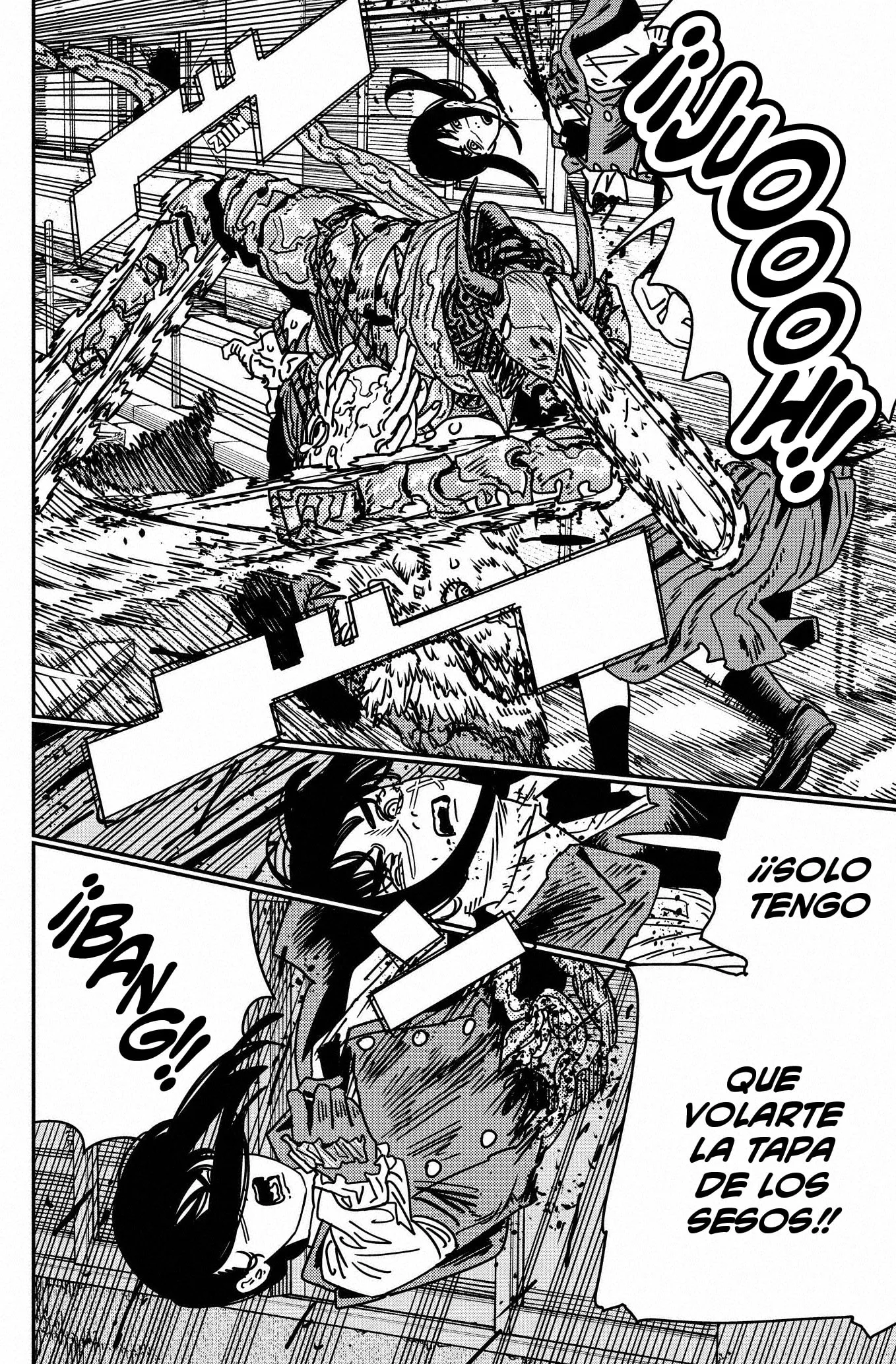 Chainsaw Man capítulo 223, página 7