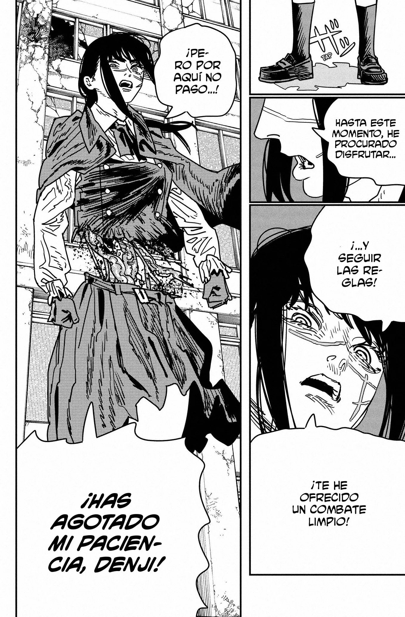 Chainsaw Man capítulo 223, página 9