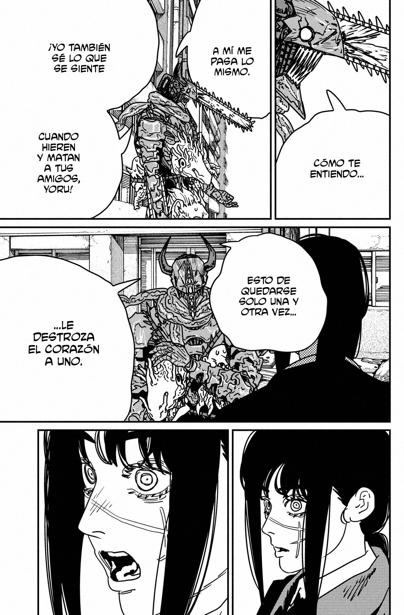 Chainsaw Man capítulo 223, página 10