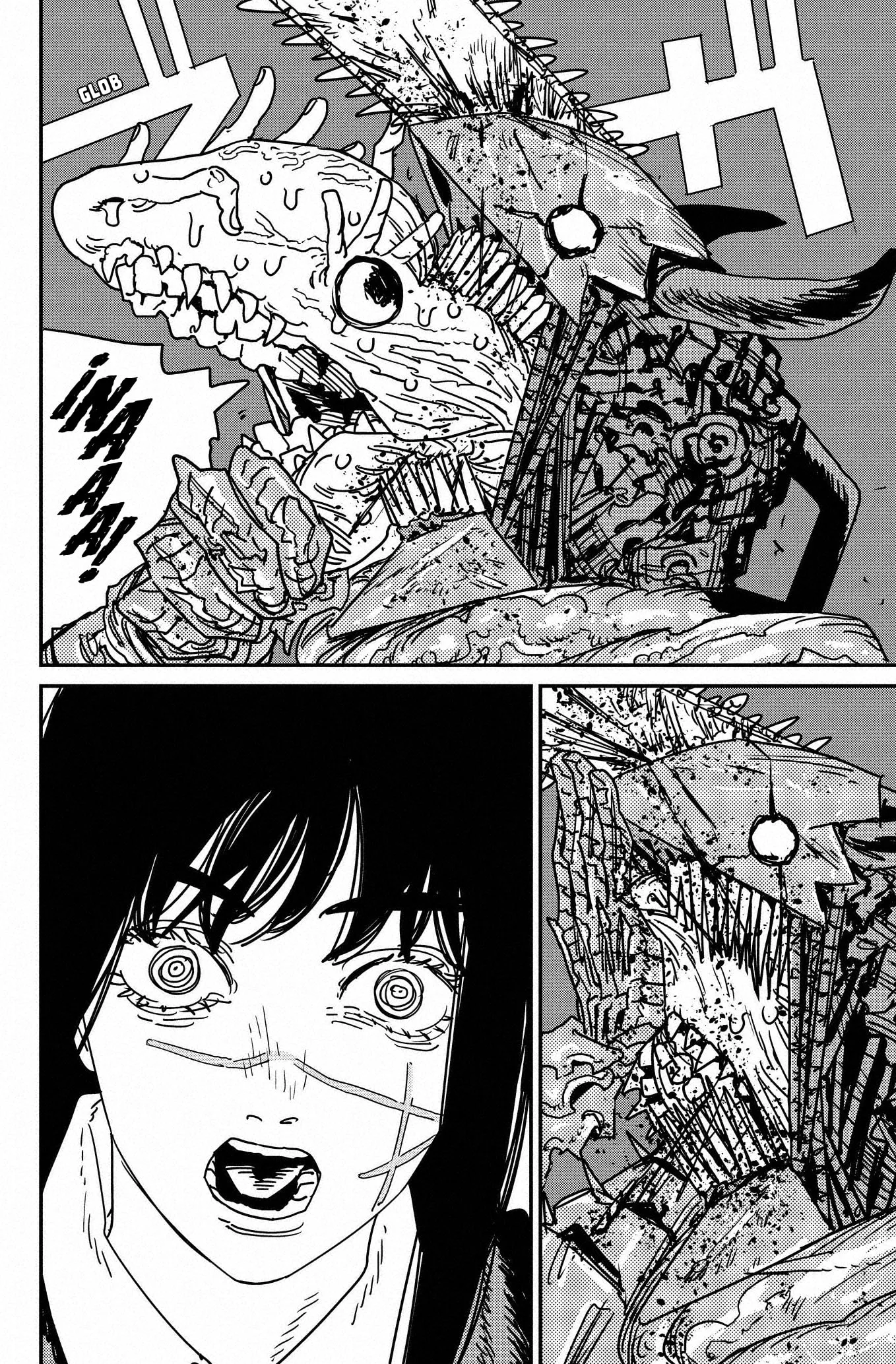 Chainsaw Man capítulo 223, página 11