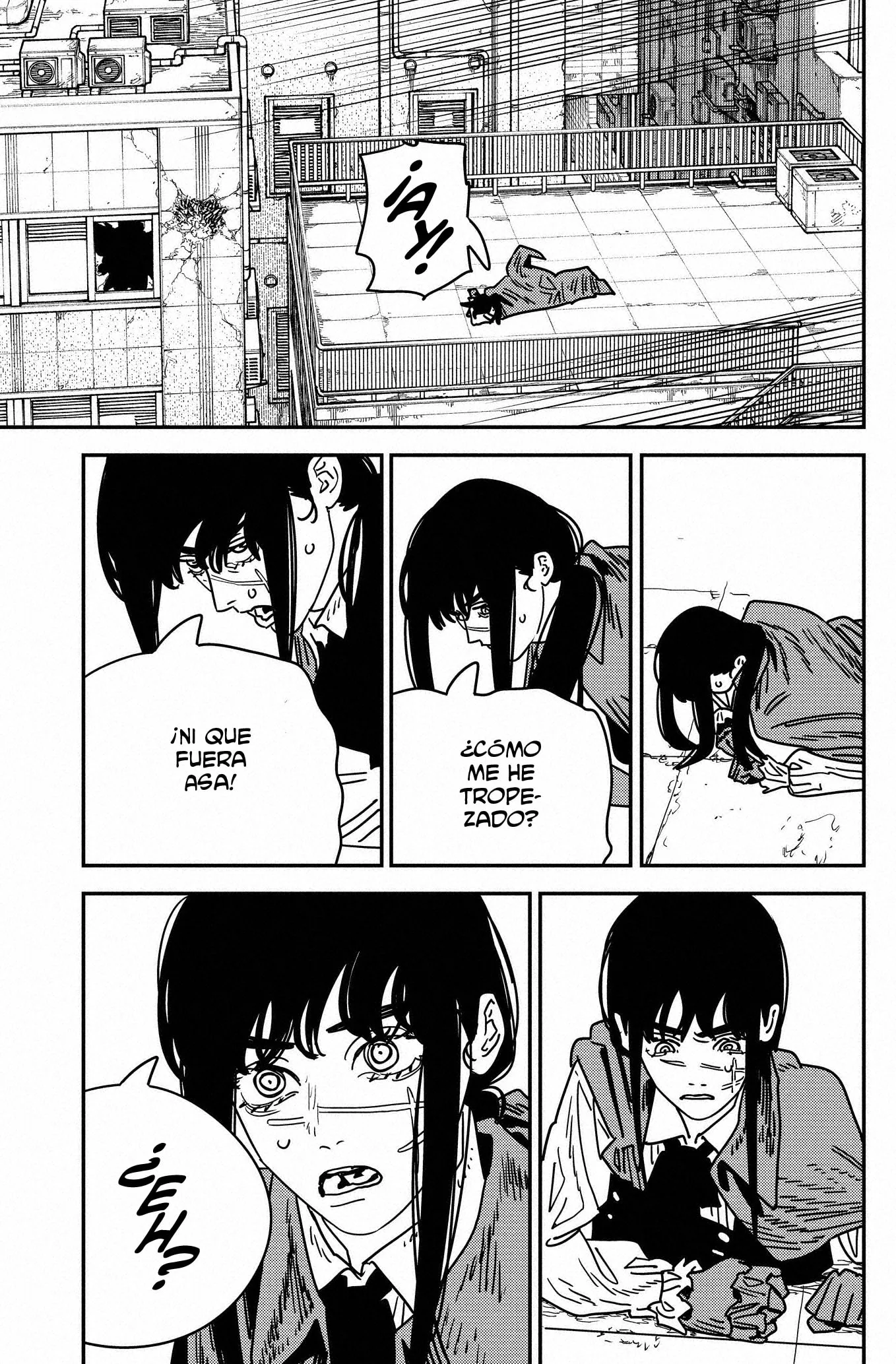 Chainsaw Man capítulo 224, página 10