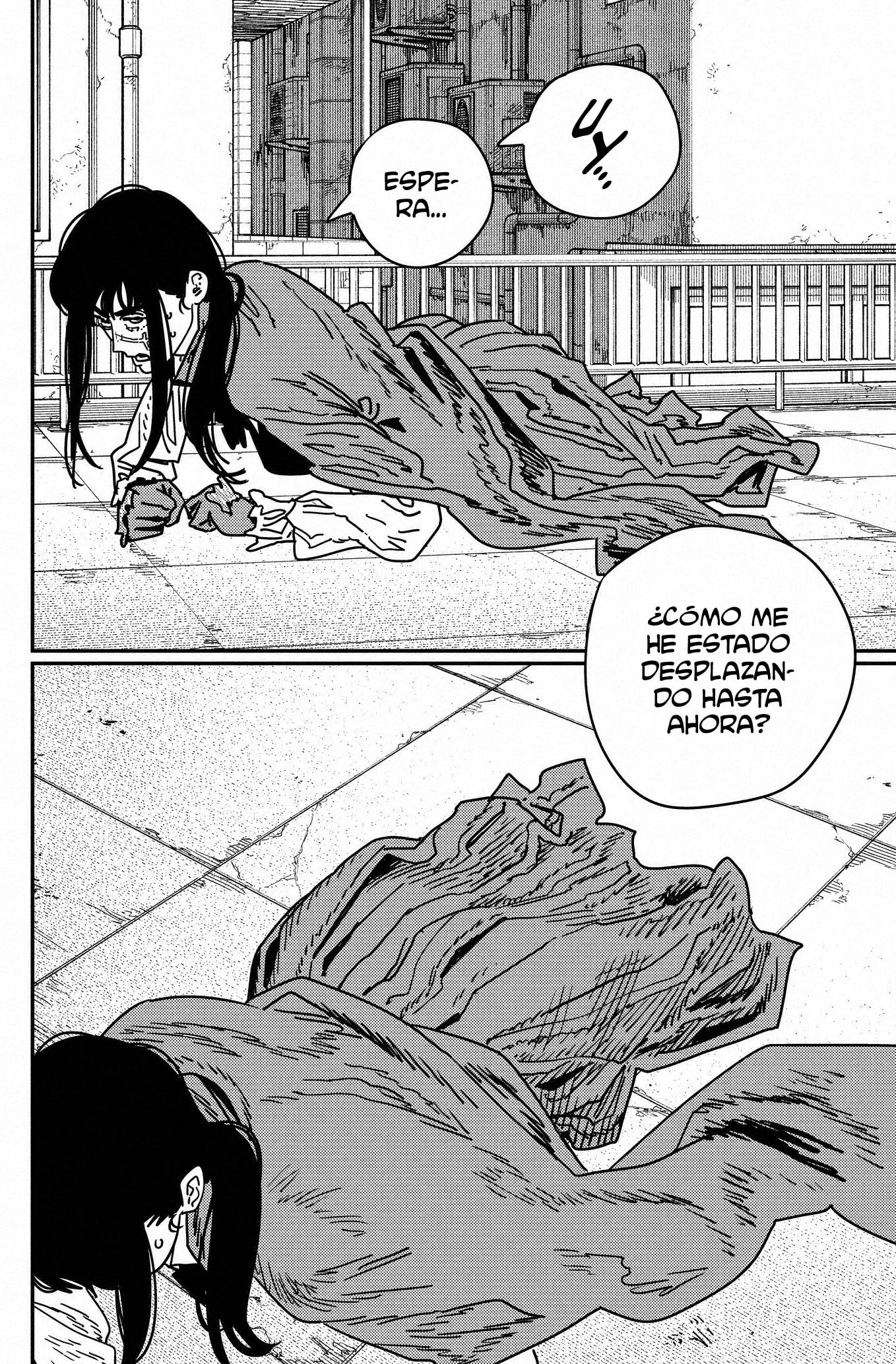 Chainsaw Man capítulo 224, página 11