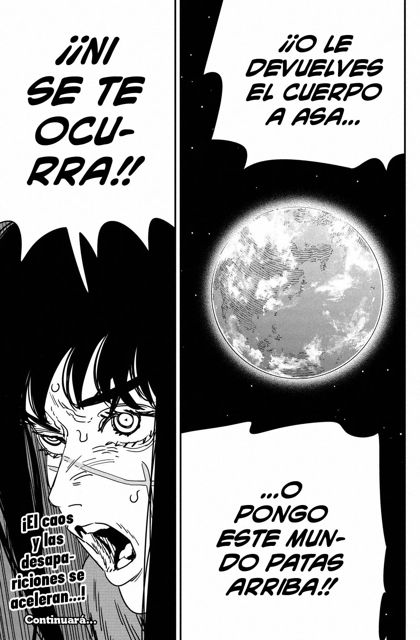 Chainsaw Man capítulo 224, página 14