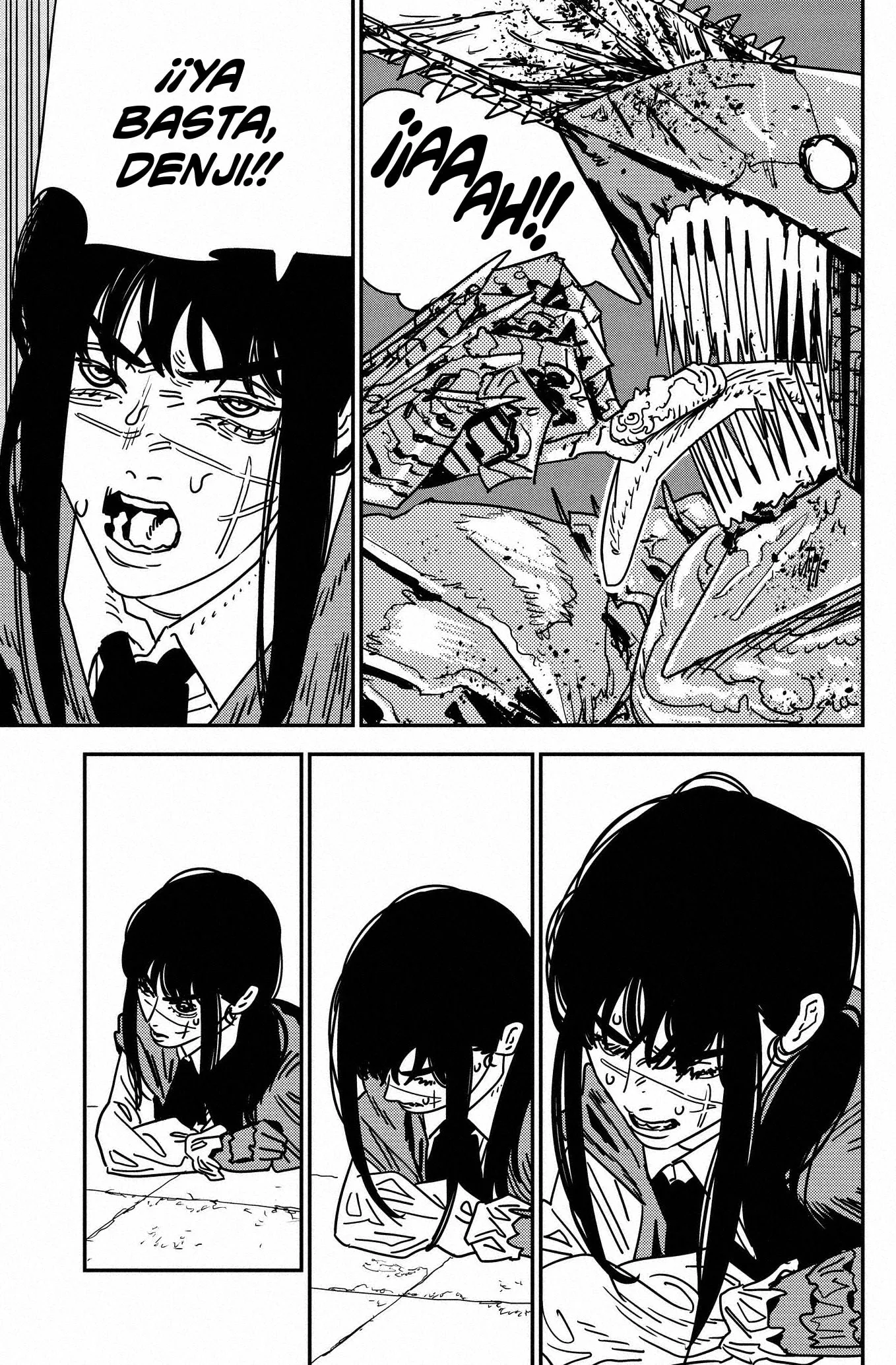 Chainsaw Man capítulo 225, página 2