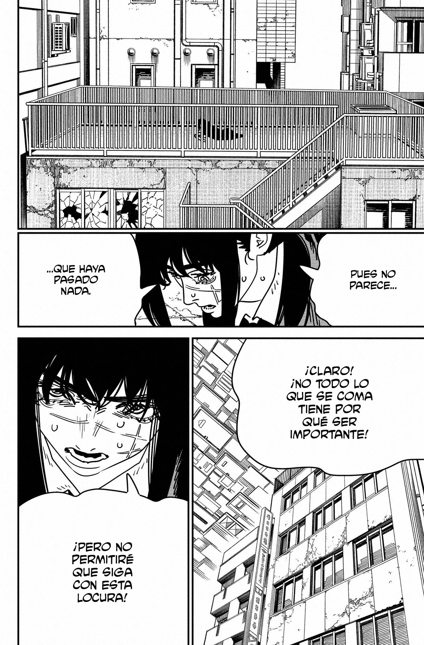 Chainsaw Man capítulo 225, página 3
