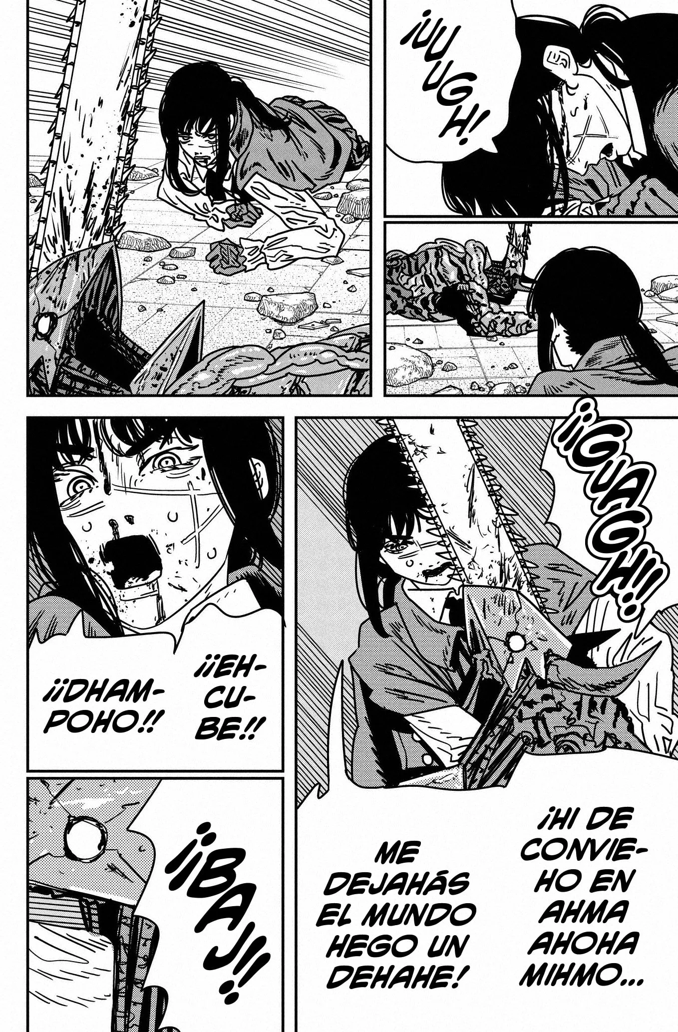 Chainsaw Man capítulo 225, página 6