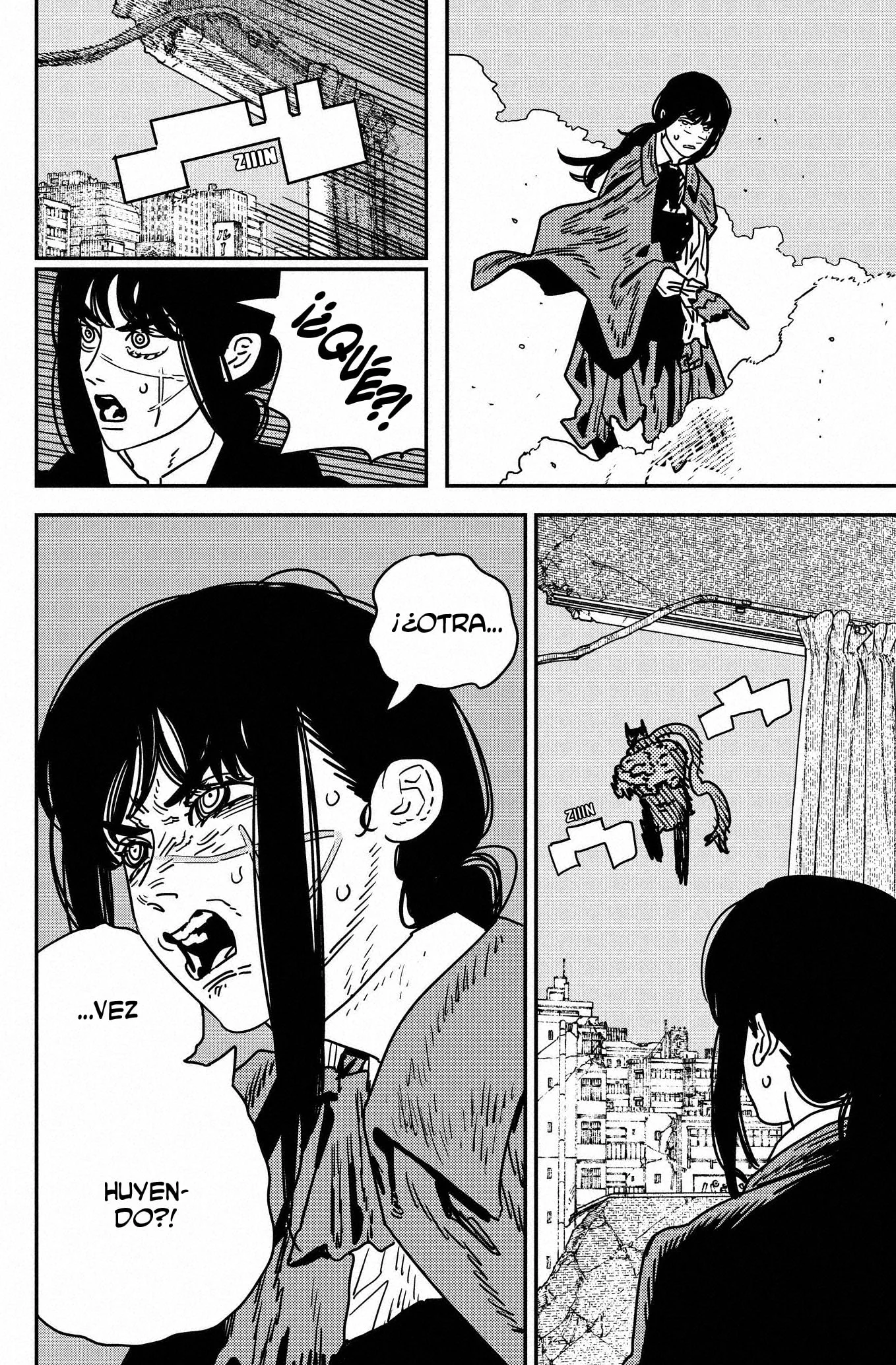 Chainsaw Man capítulo 225, página 10