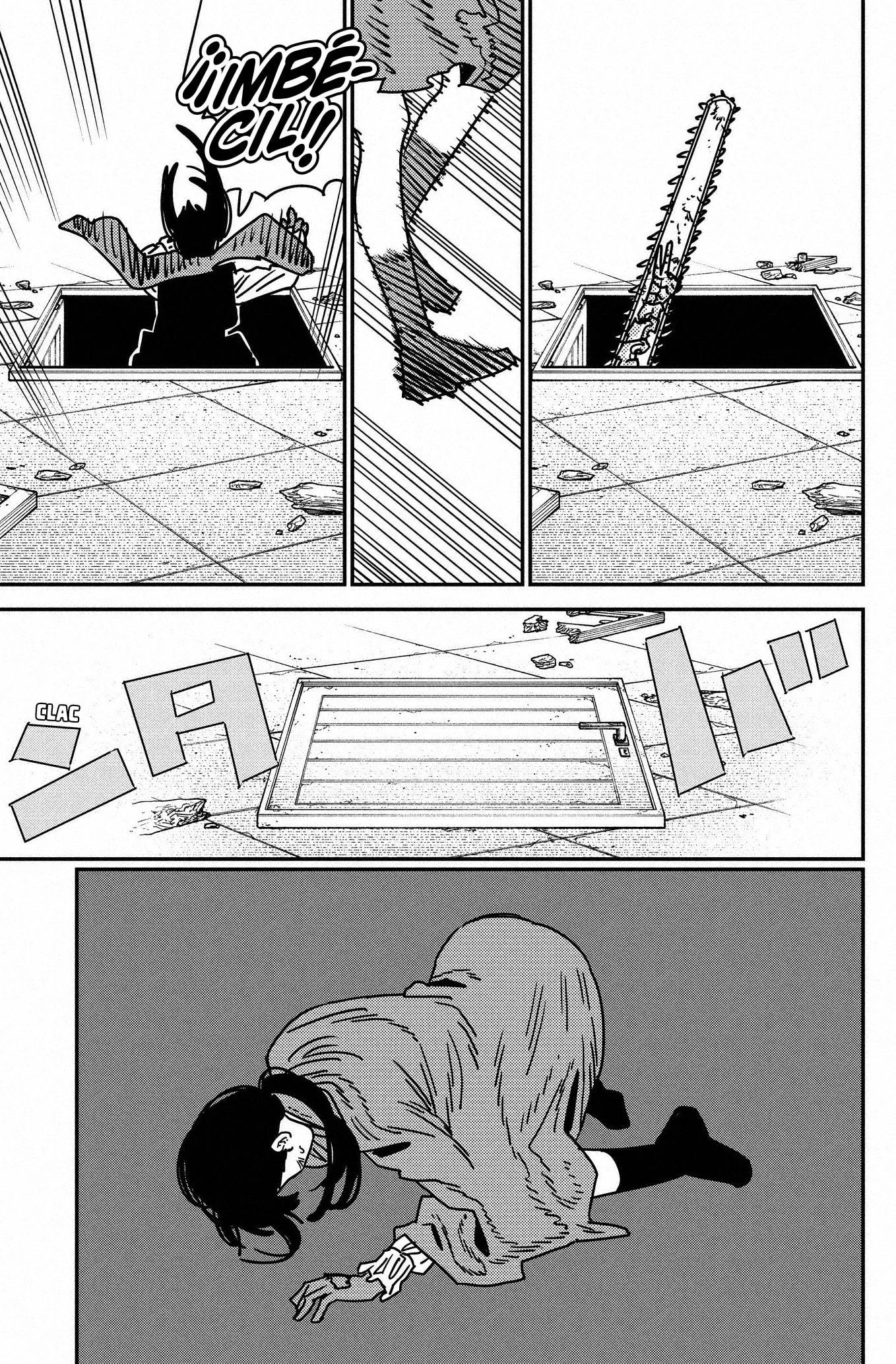 Chainsaw Man capítulo 225, página 13