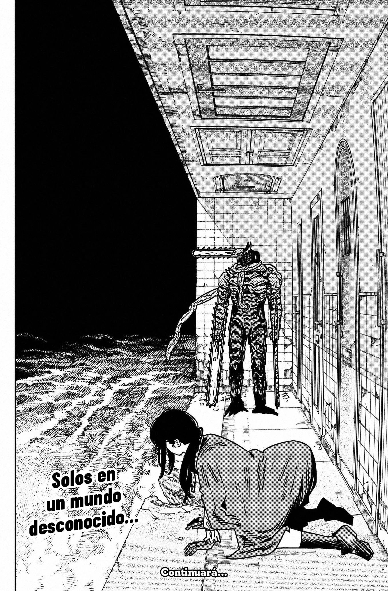 Chainsaw Man capítulo 225, página 14