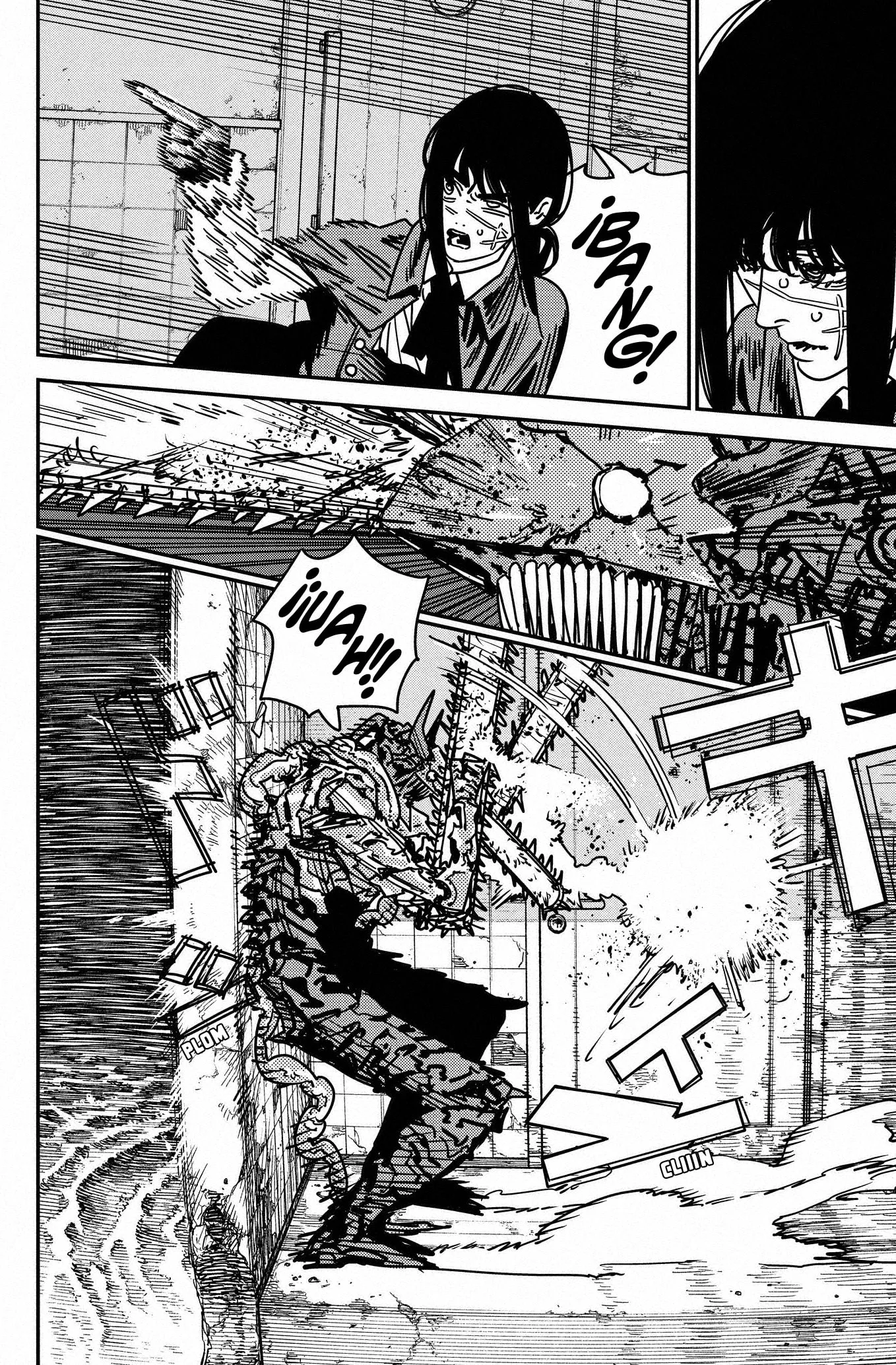 Chainsaw Man capítulo 226, página 2