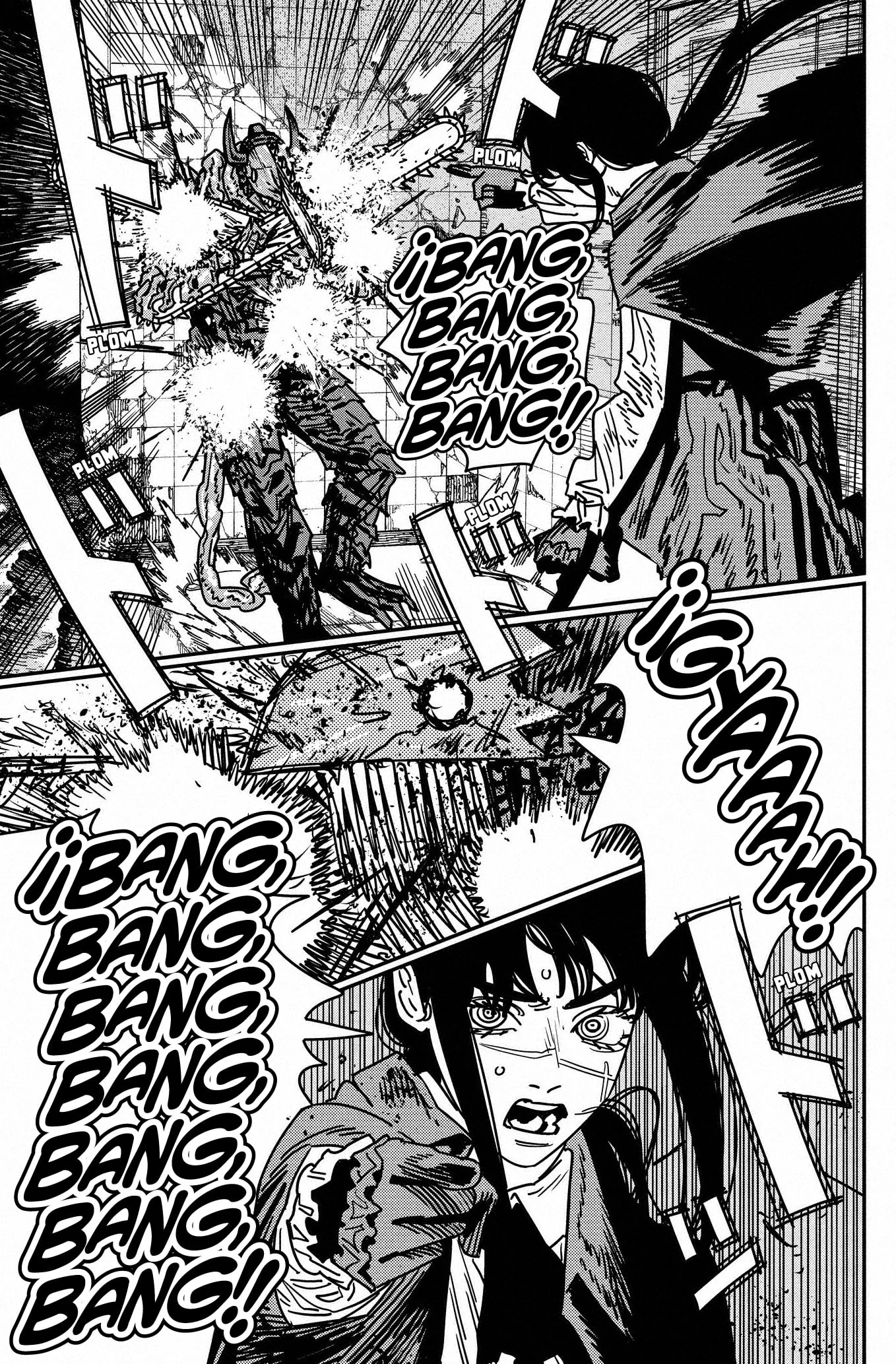 Chainsaw Man capítulo 226, página 3