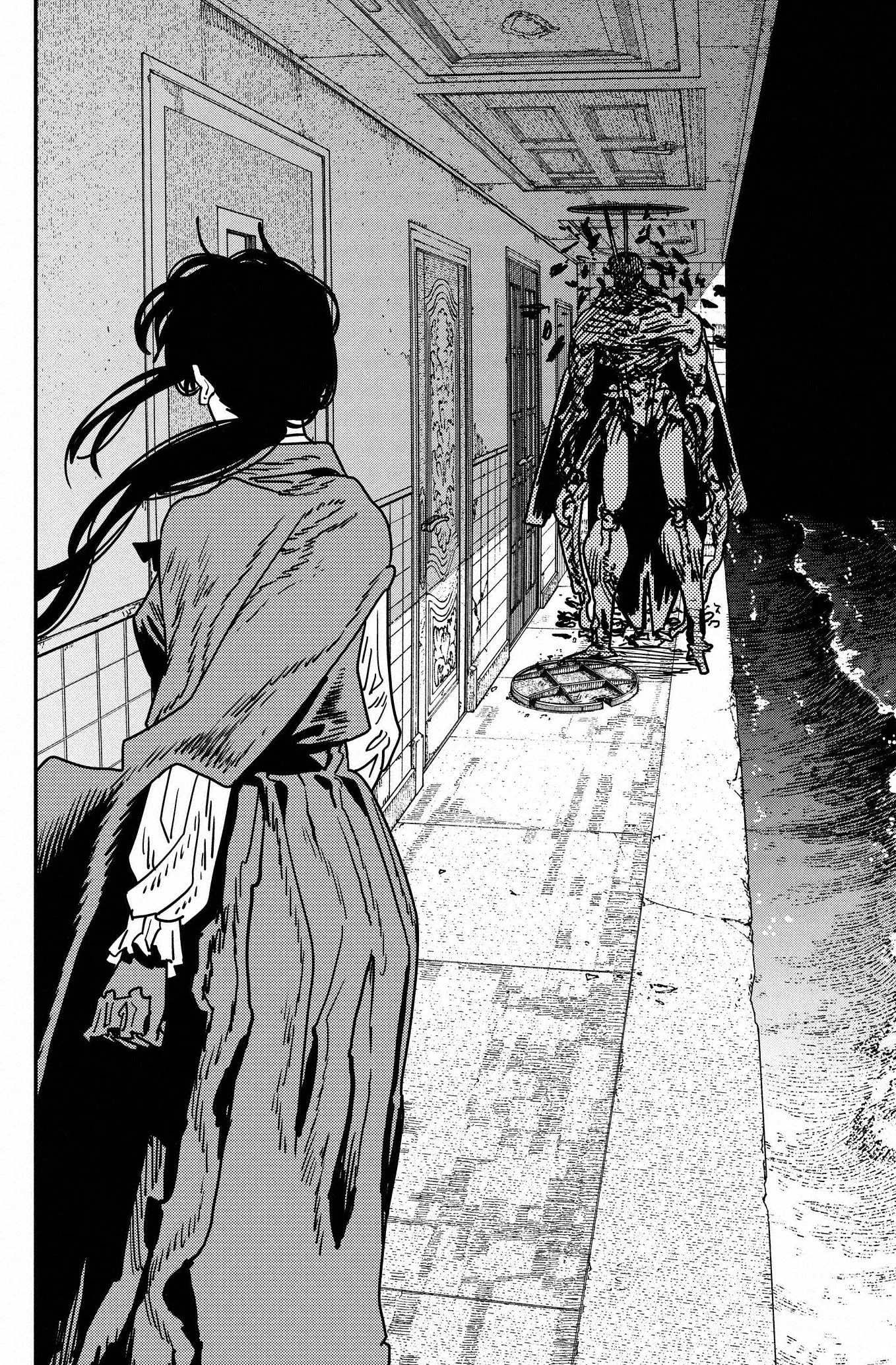 Chainsaw Man capítulo 226, página 6