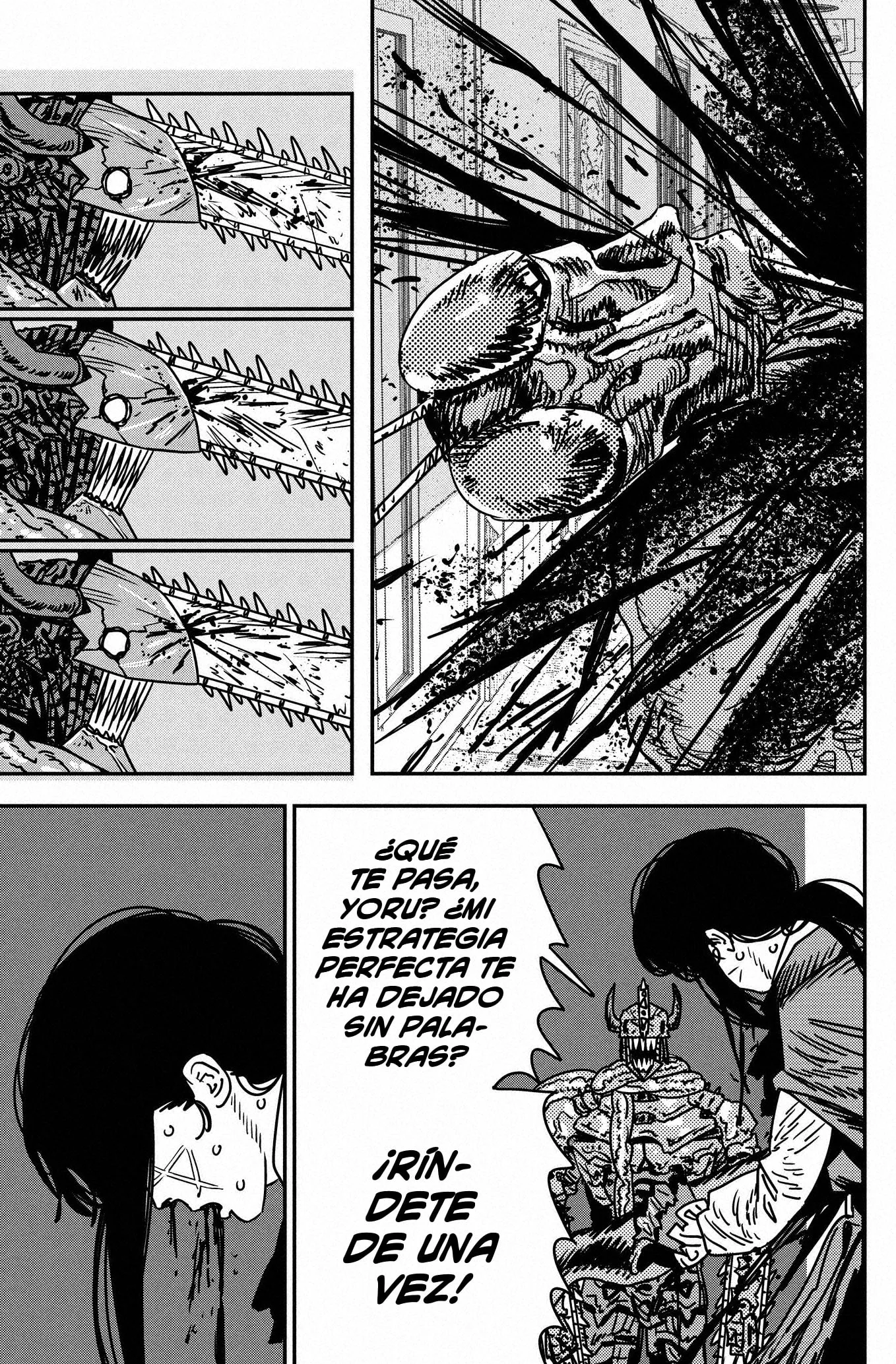Chainsaw Man capítulo 226, página 9