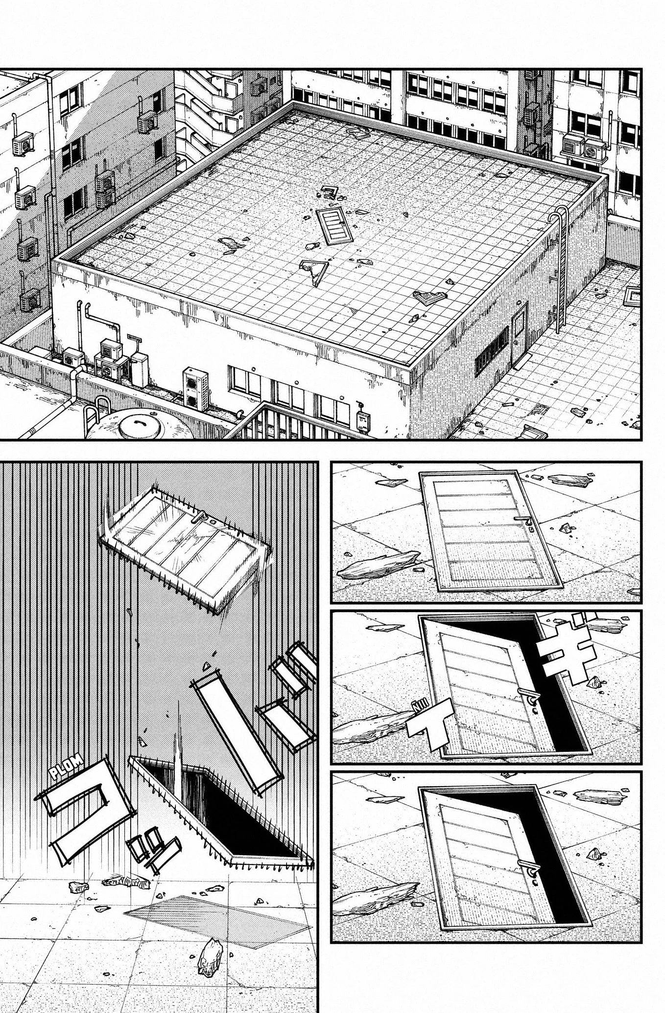 Chainsaw Man capítulo 226, página 11