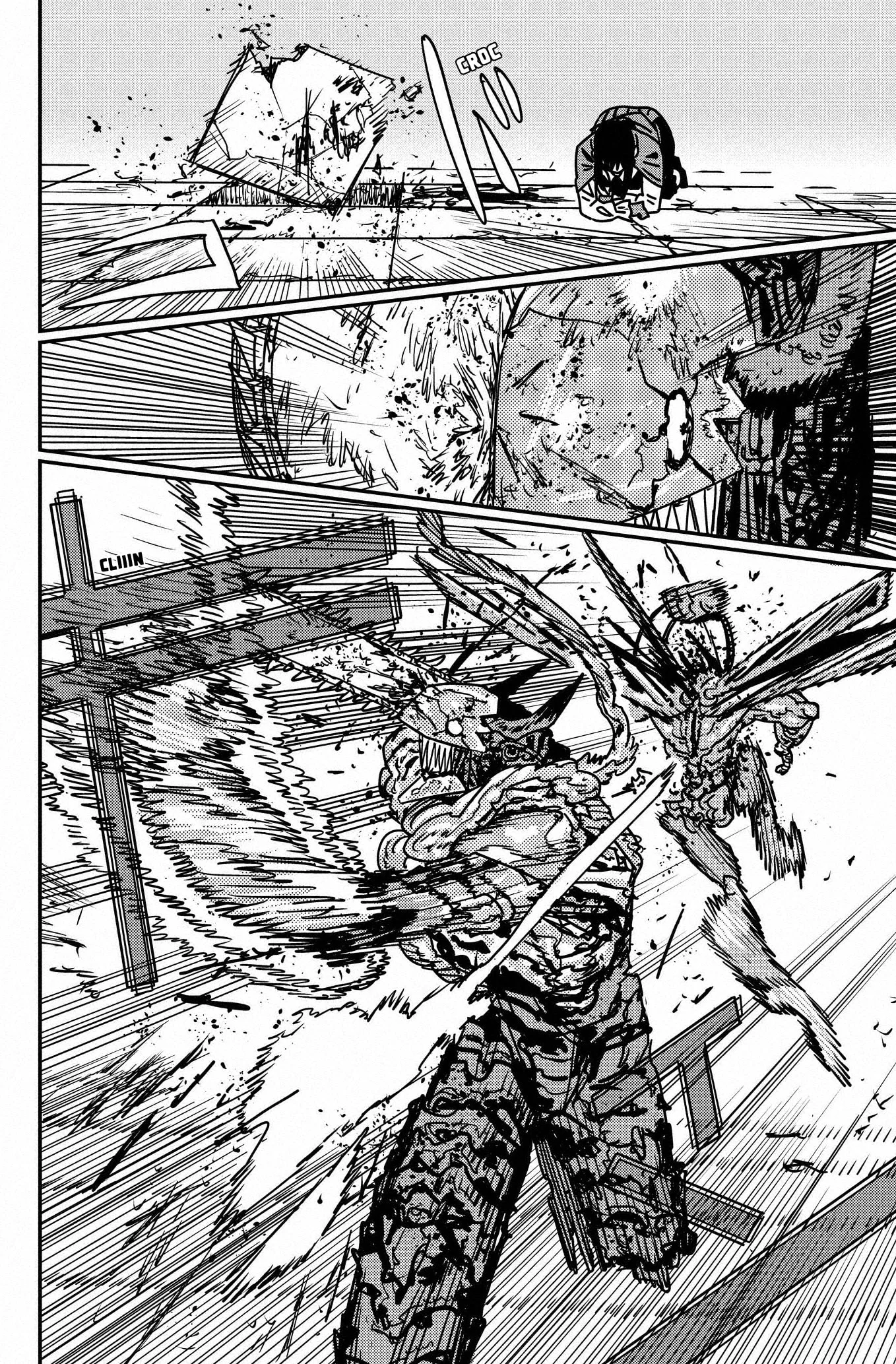 Chainsaw Man capítulo 227, página 2