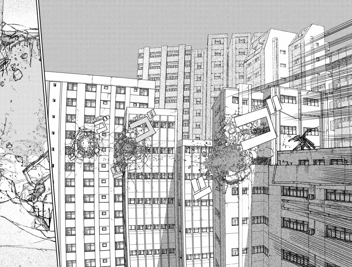 Chainsaw Man capítulo 227, página 4