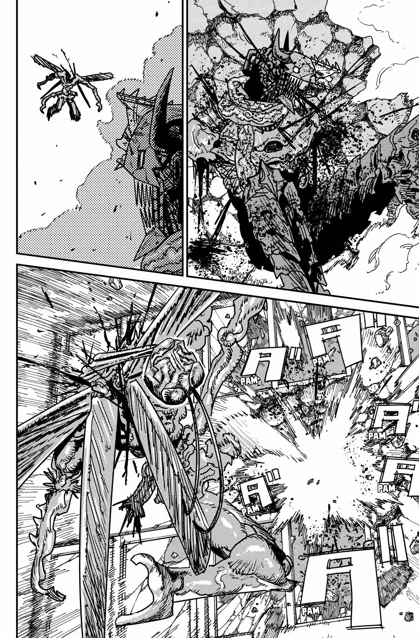 Chainsaw Man capítulo 227, página 5